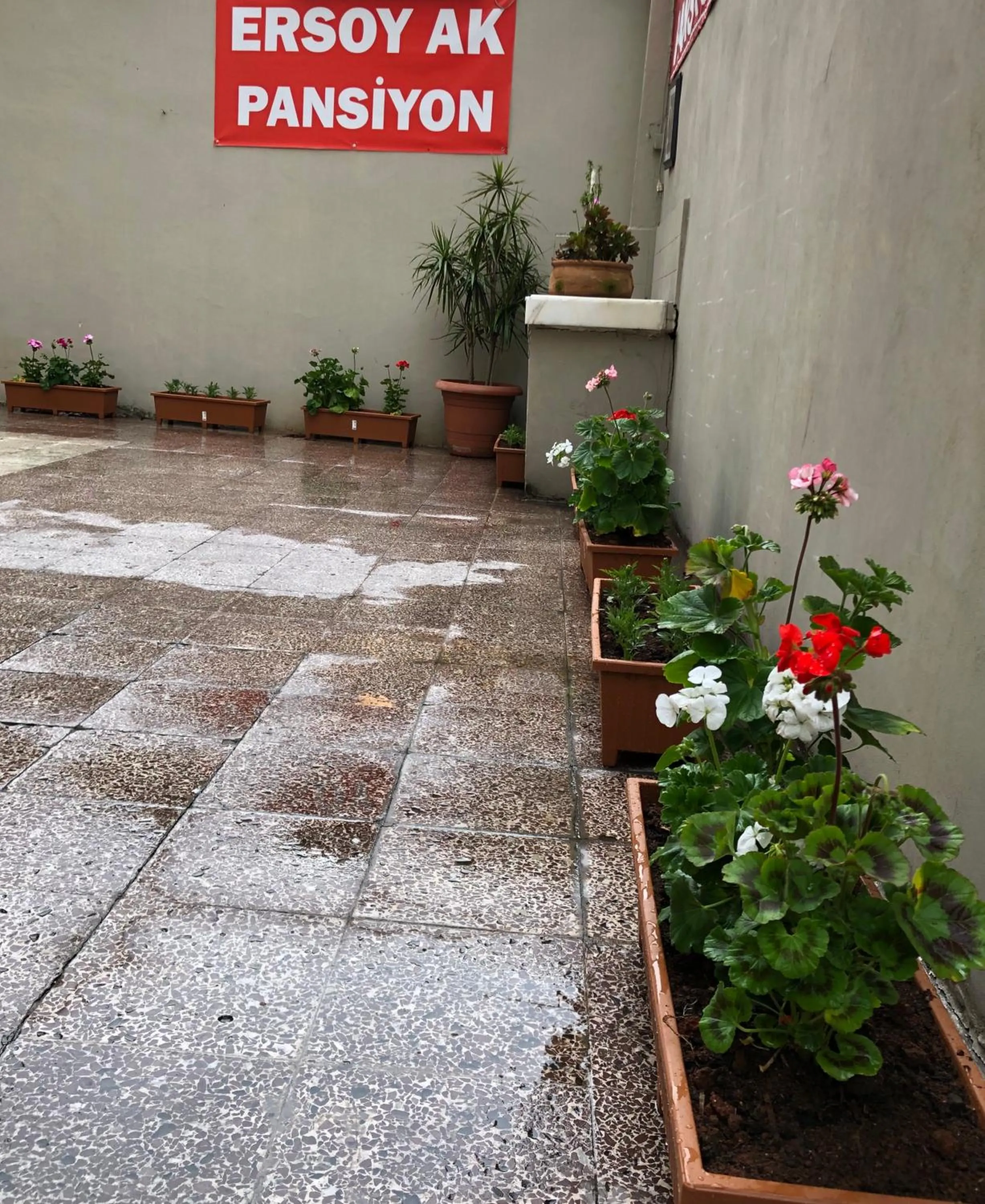 Day in Ersoy Ak Pansiyon