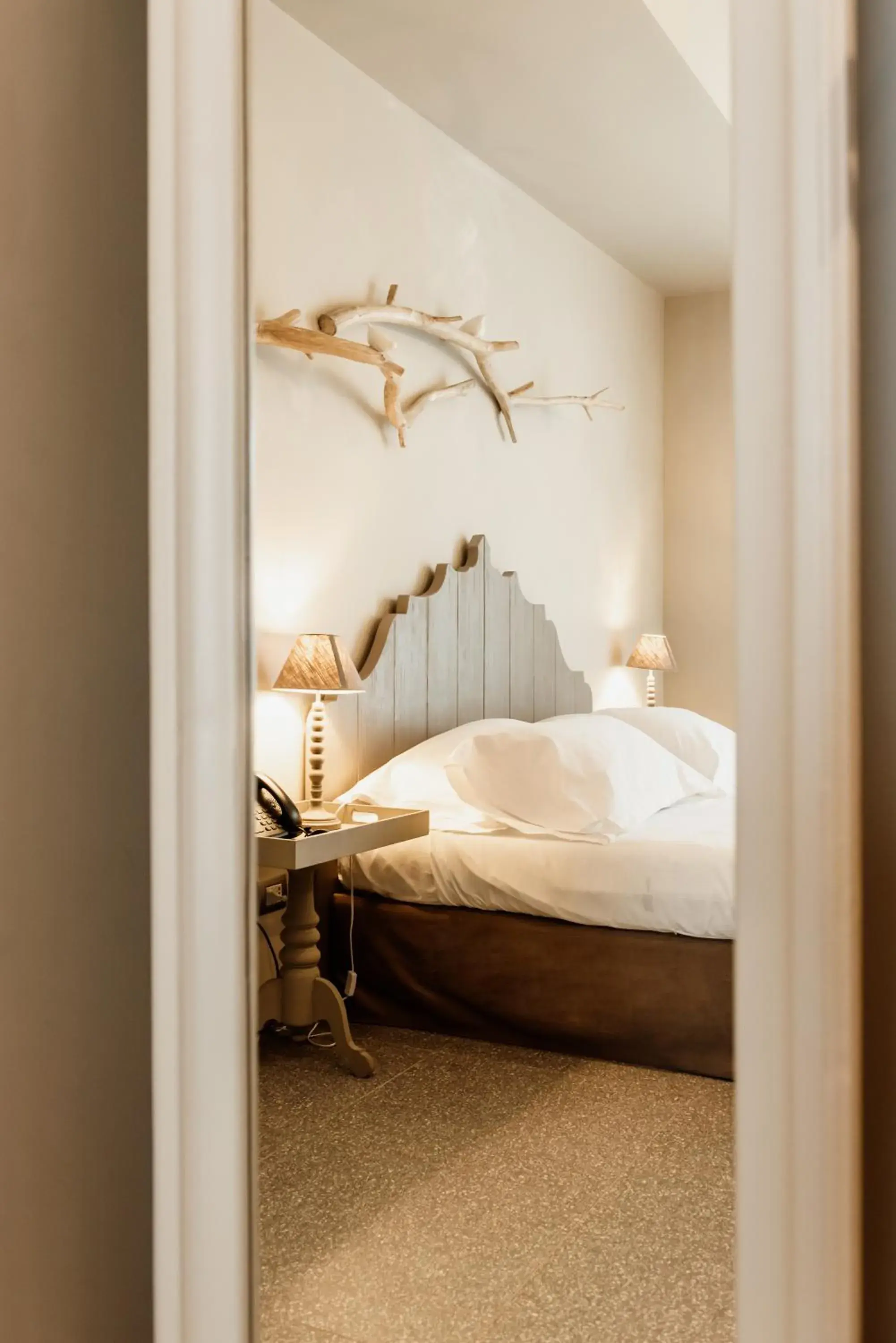 Double Room with Mountain View in Relais Chiaramonte Double Room with Mountain View in Relais Chiaramonte