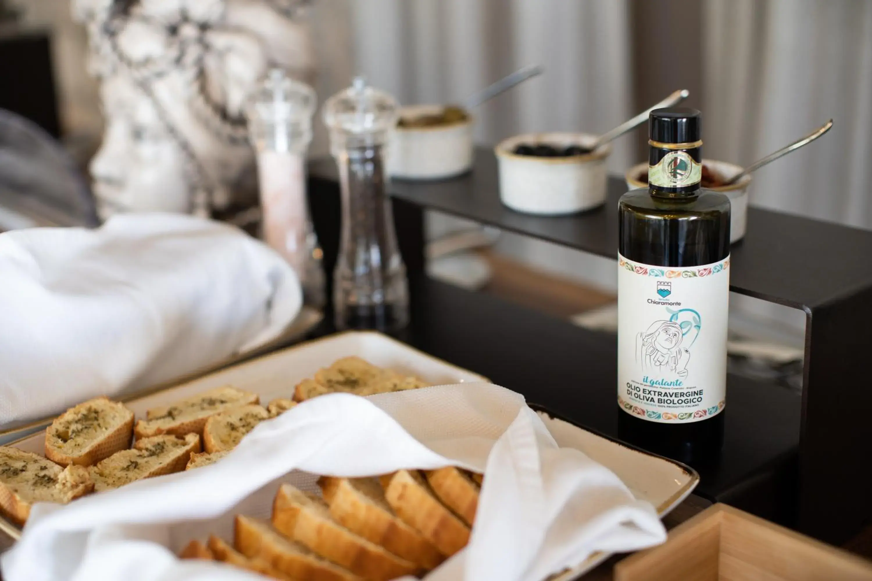 Breakfast in Relais Chiaramonte Breakfast in Relais Chiaramonte