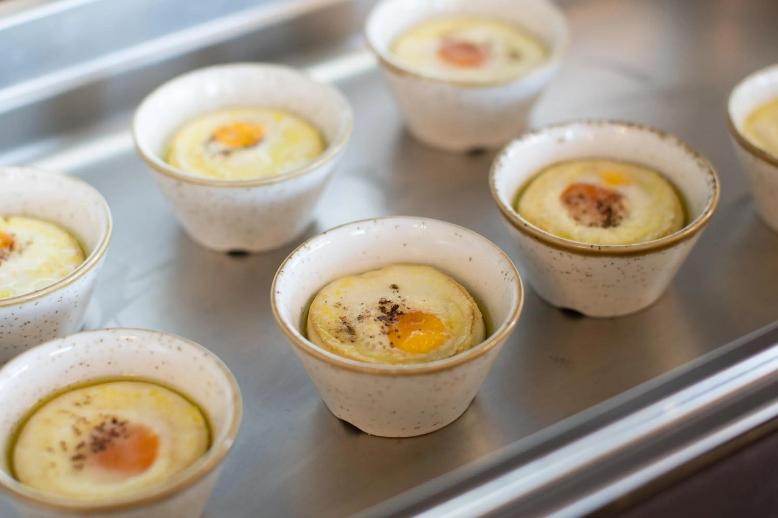 Breakfast in Relais Chiaramonte