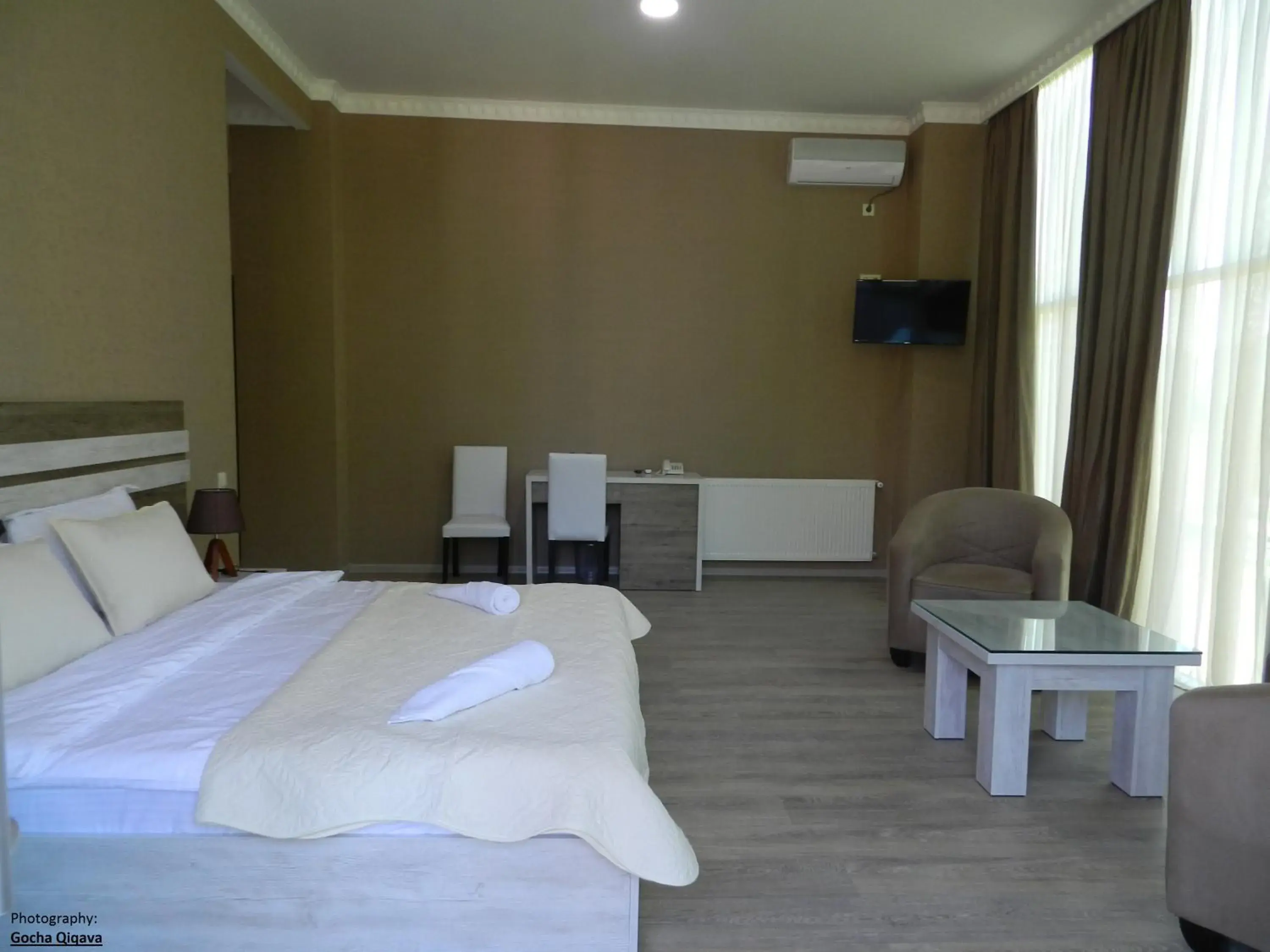Suite with Balcony in Resort Martvili Suite with Balcony in Resort Martvili