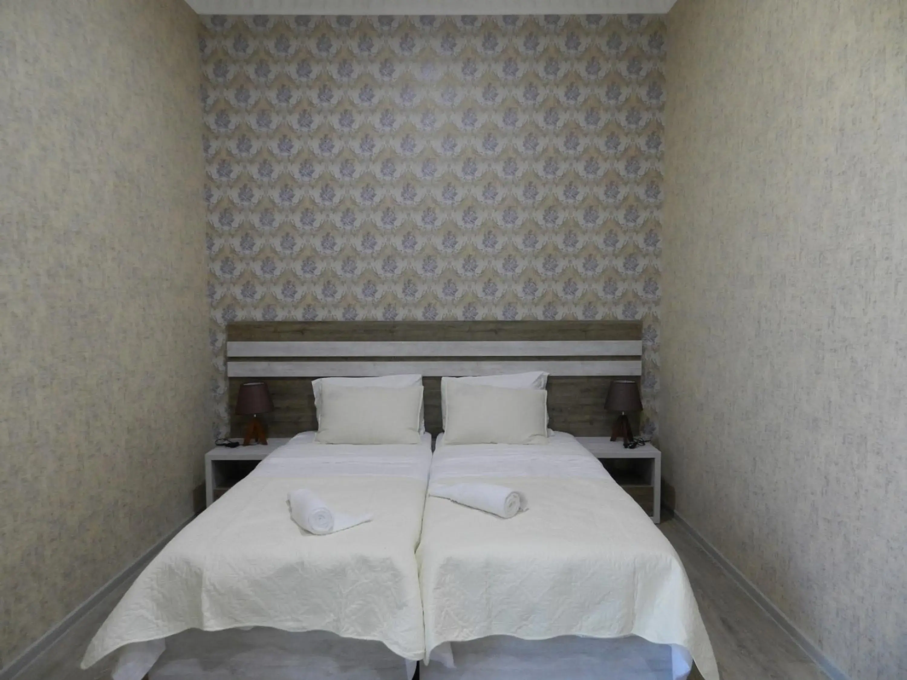 Twin Room in Resort Martvili Twin Room in Resort Martvili