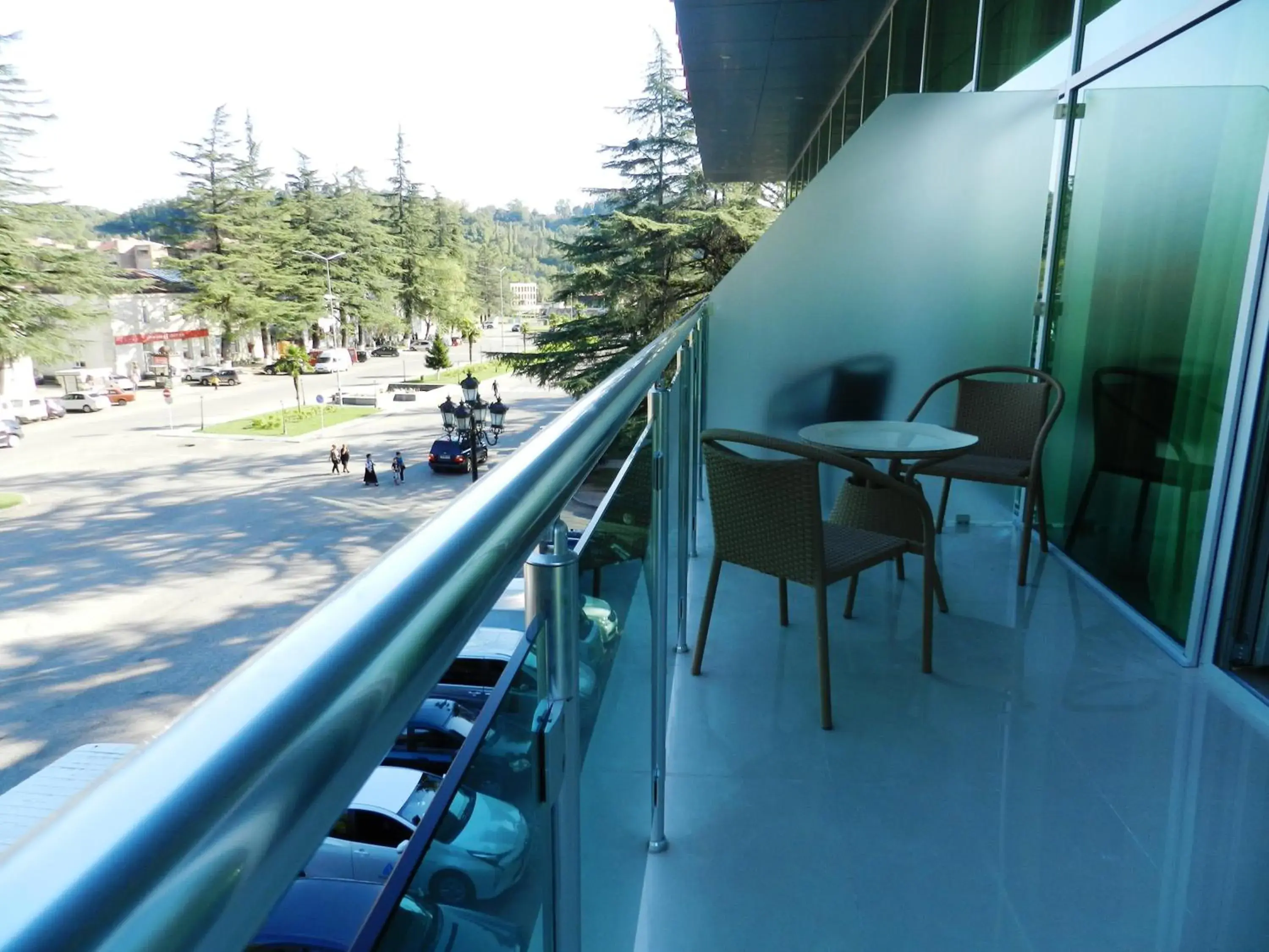 Twin Room with Balcony in Resort Martvili Twin Room with Balcony in Resort Martvili