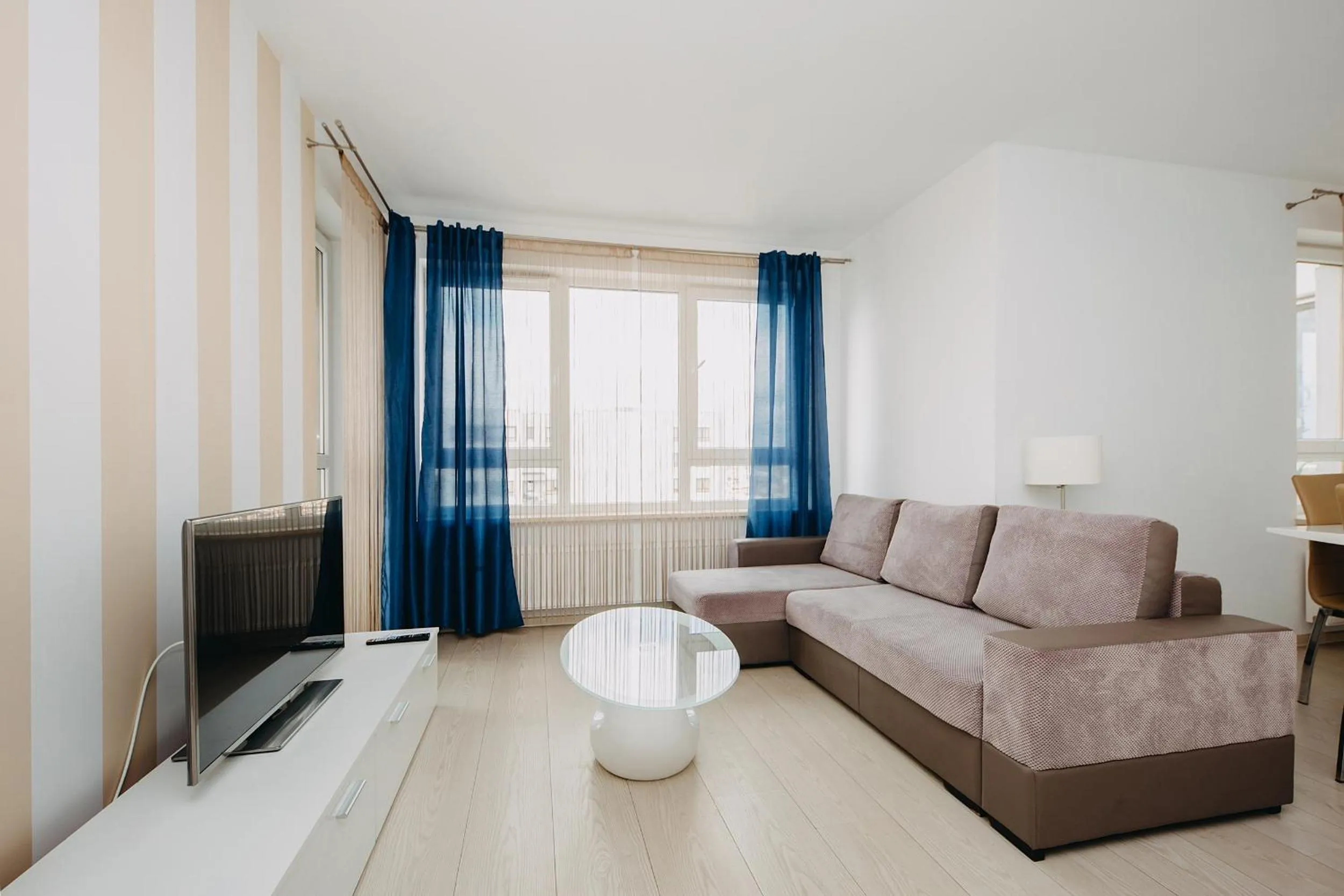 TV and multimedia in ShortStayPoland Krakowska (B65)