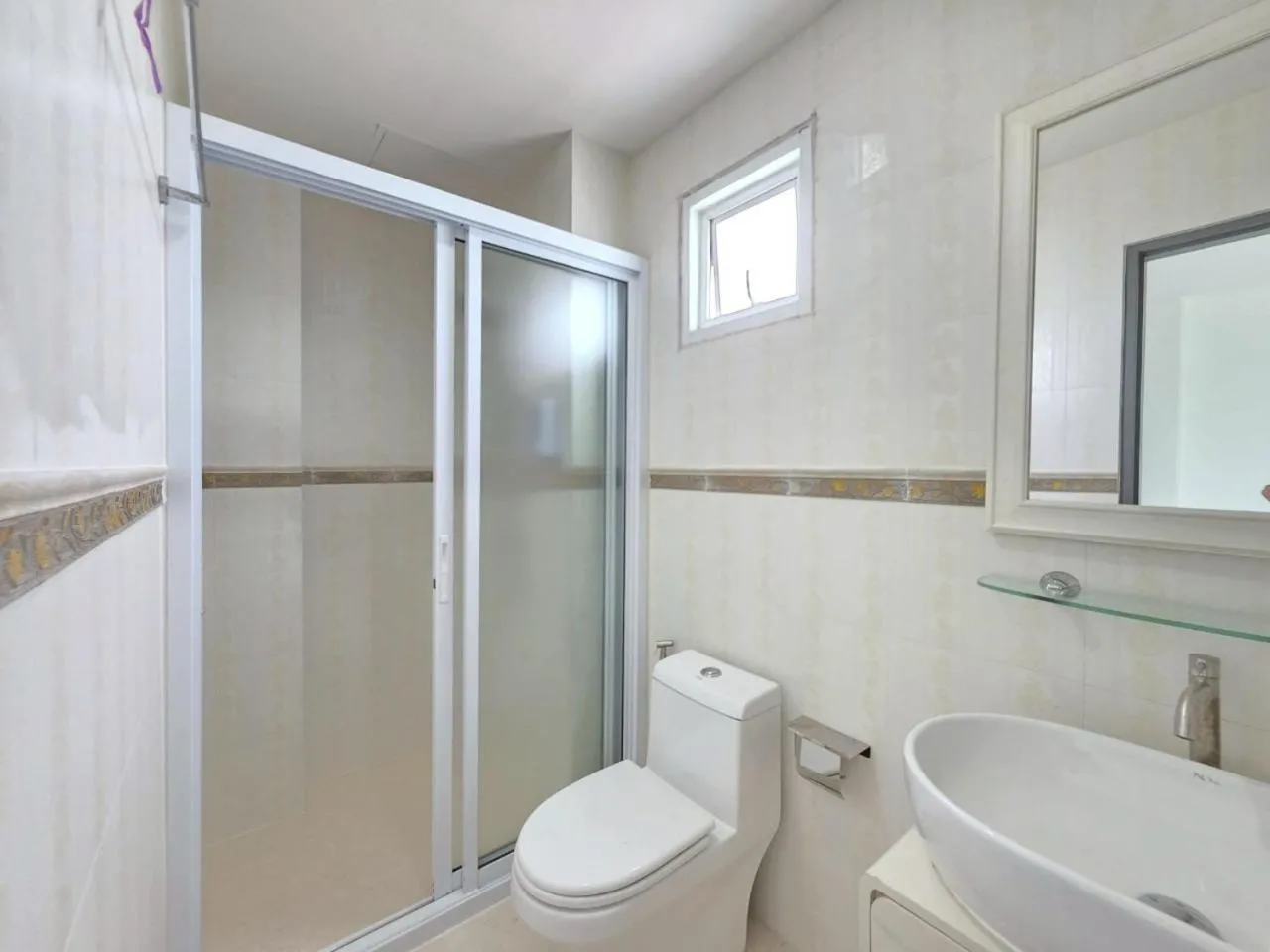 Bathroom in Memo Bangsaen