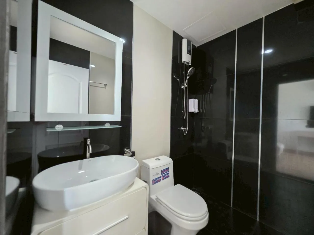 Bathroom in Memo Bangsaen