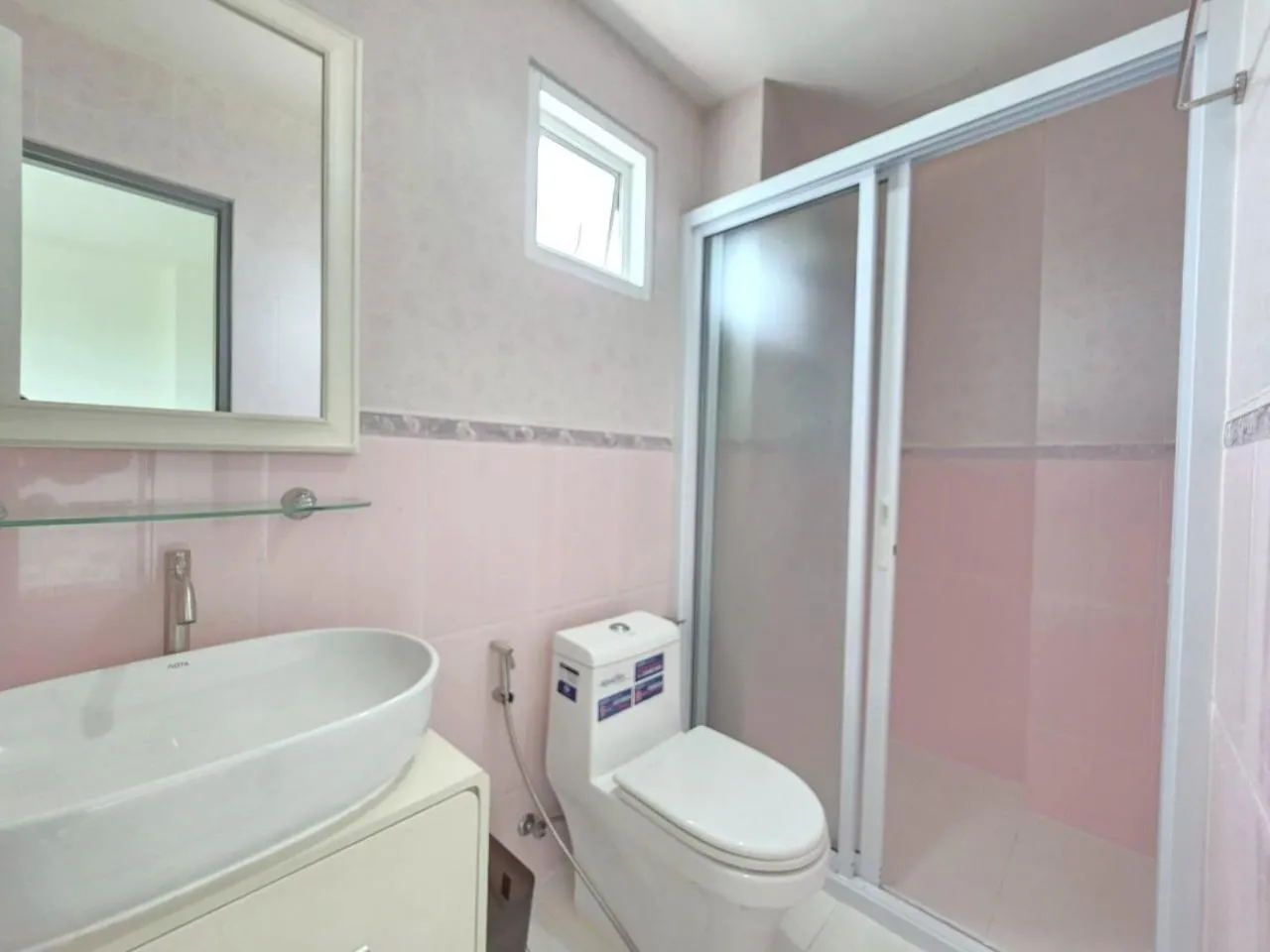 Bathroom in Memo Bangsaen