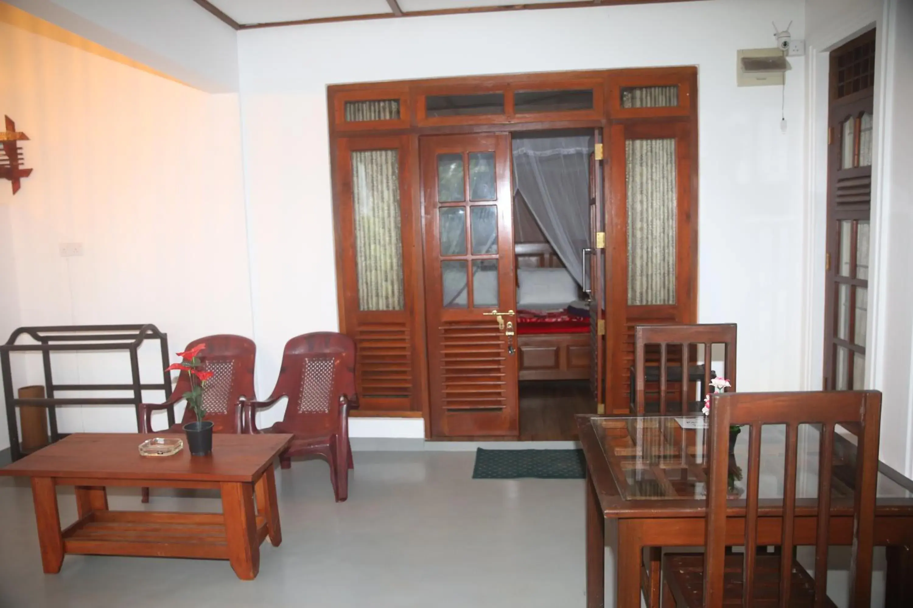Deluxe Double Room - single occupancy in Nature Walk Ella Deluxe Double Room - single occupancy in Nature Walk Ella