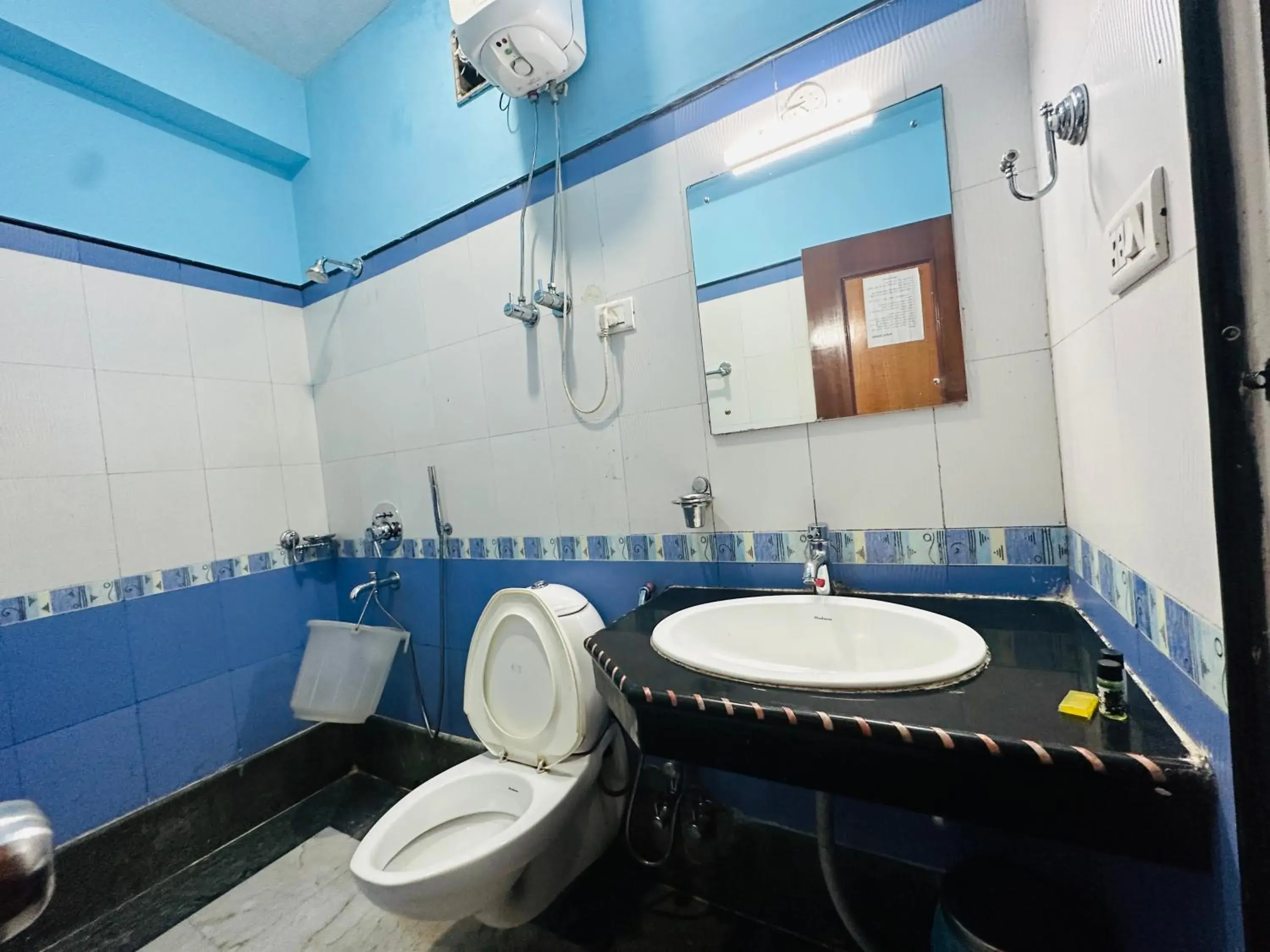 Triple Room with Mountain View - single occupancy in Hotel Gajraj Near M G Marg Triple Room with Mountain View - single occupancy in Hotel Gajraj Near M G Marg