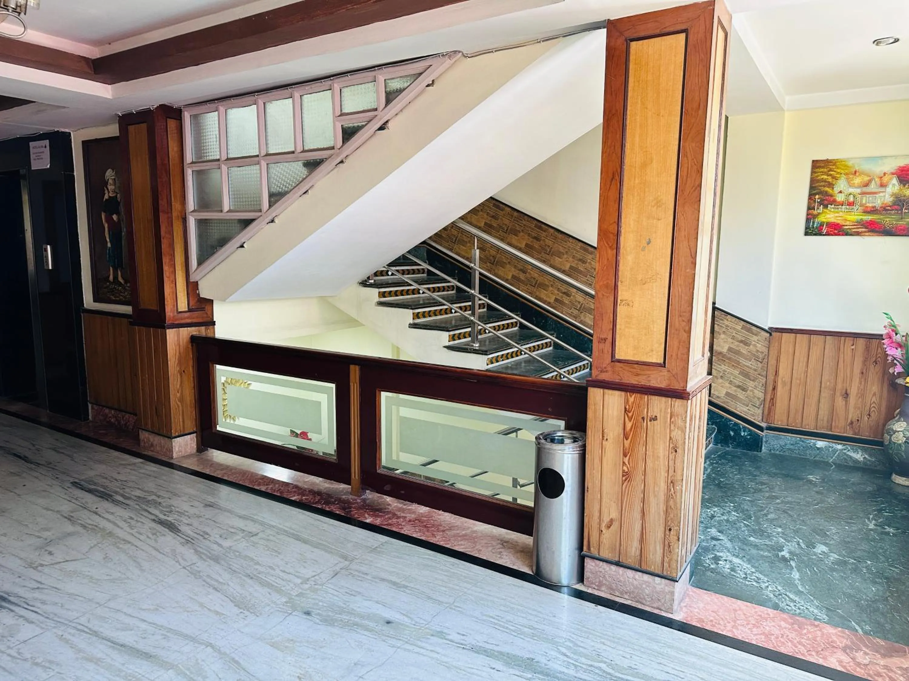 Property building in Hotel Gajraj