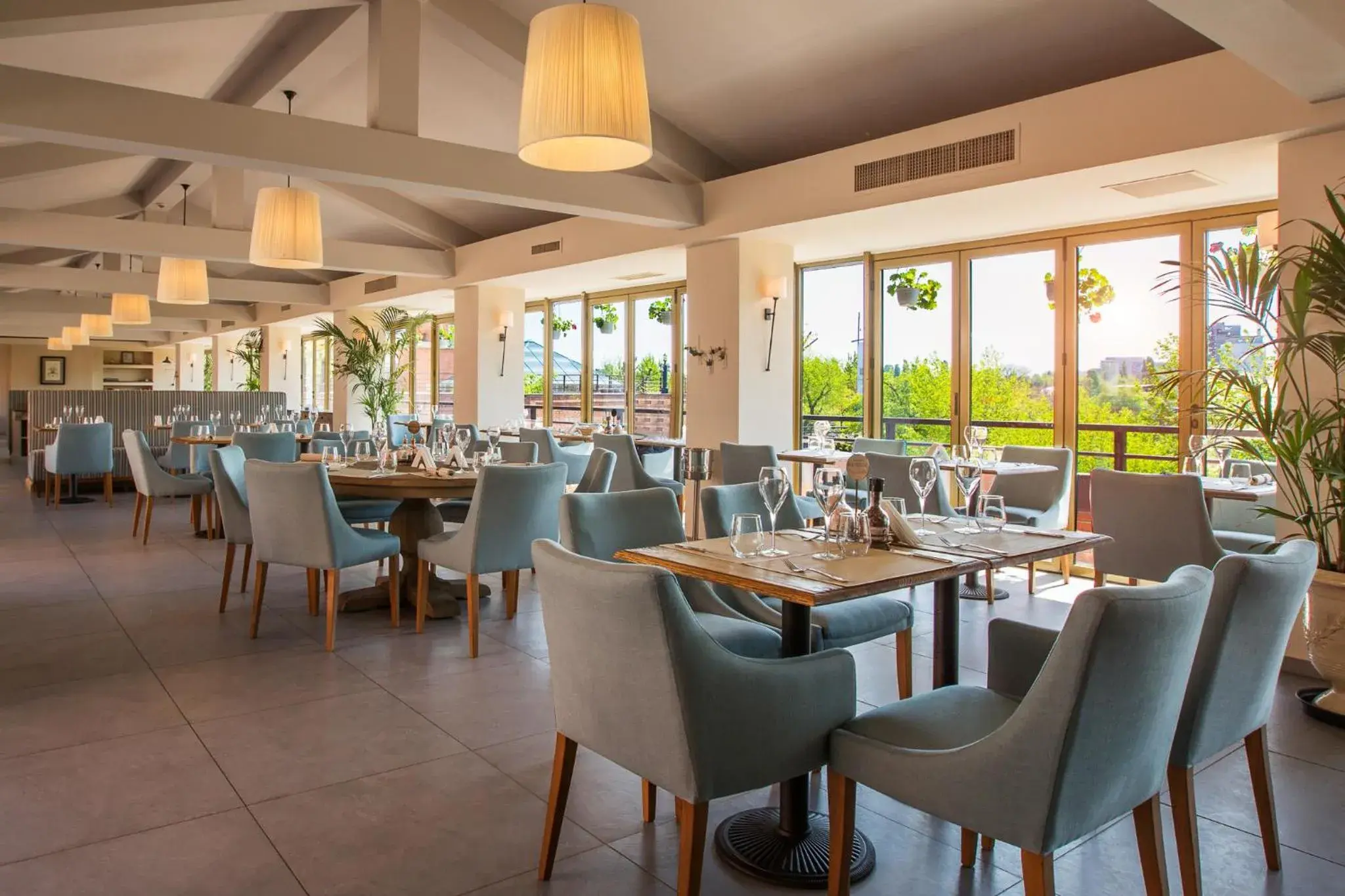 Restaurant/places to eat in Caro Hotel Restaurant/places to eat in Caro Hotel