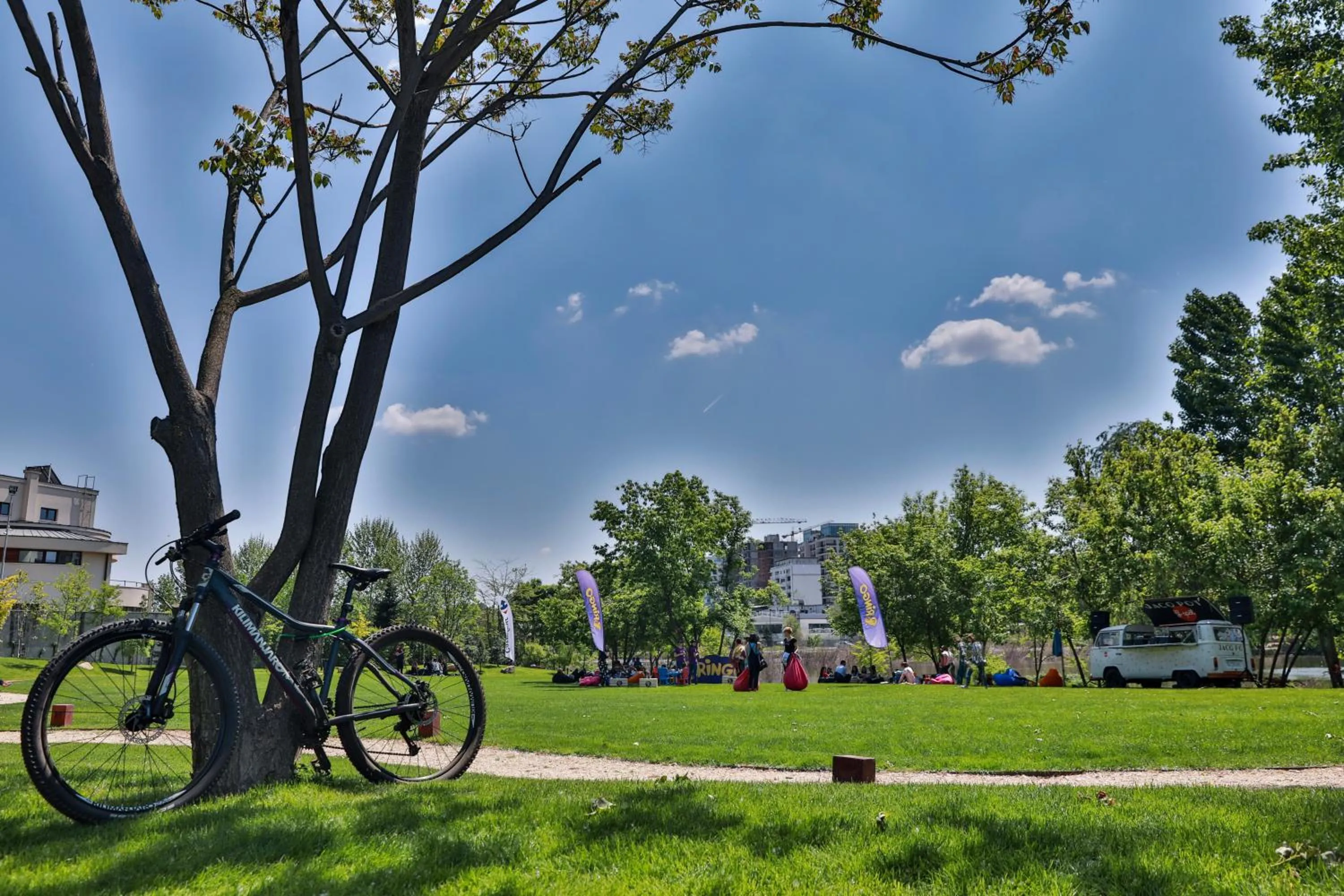 Spring in Caro Hotel