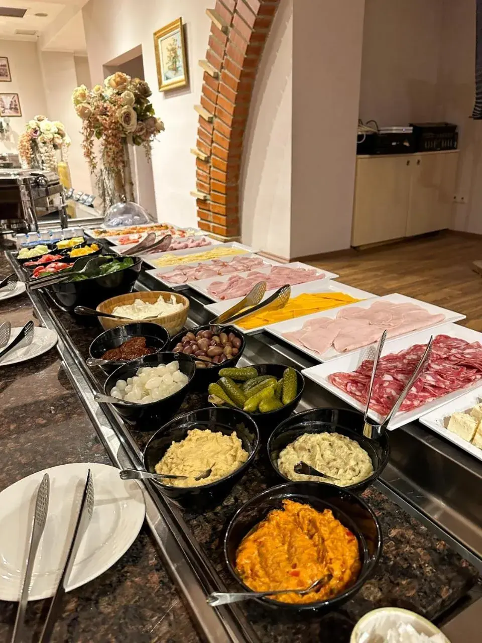 Restaurant/places to eat in Caro Hotel Restaurant/places to eat in Caro Hotel