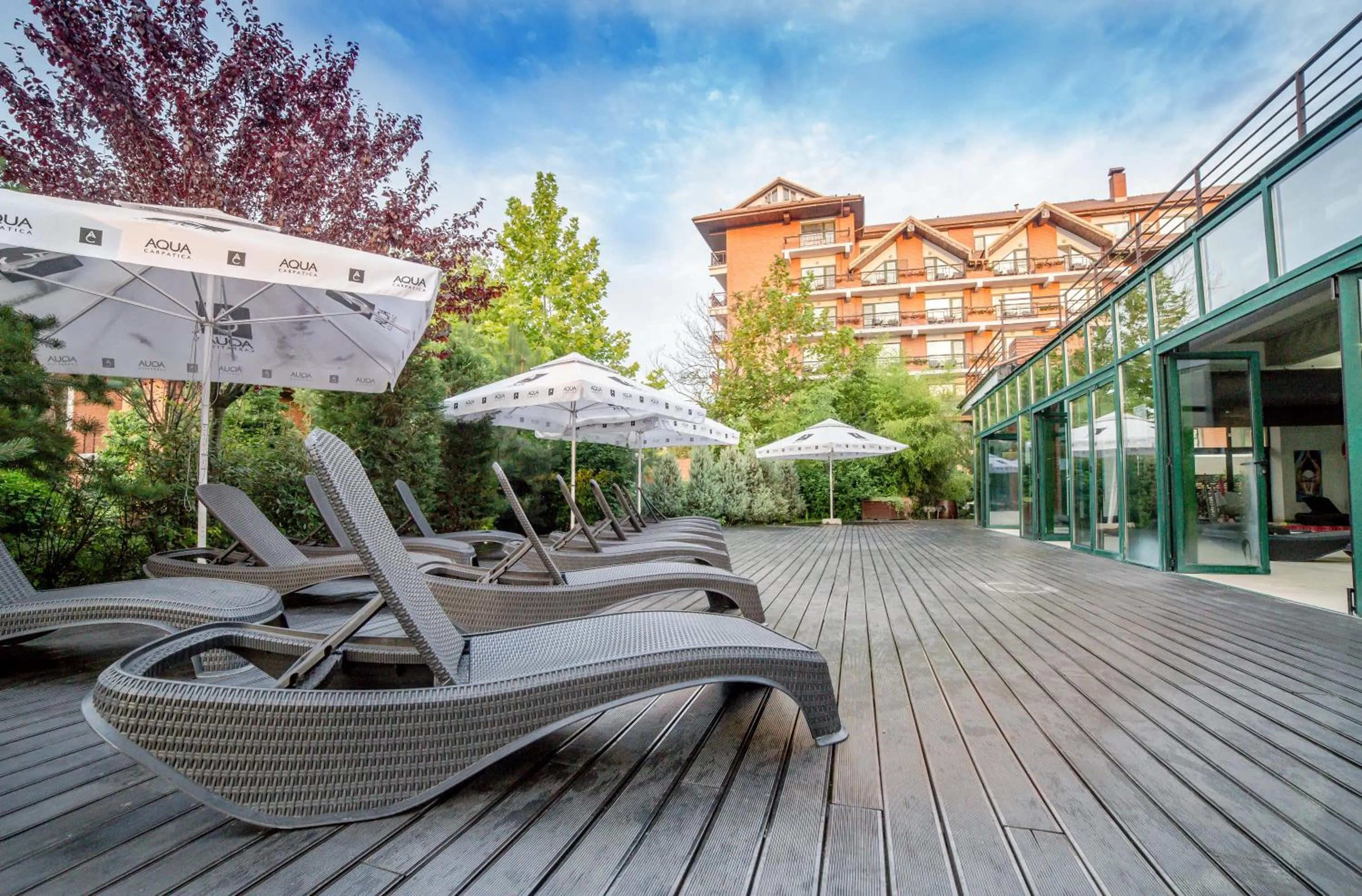 Summer in Caro Hotel