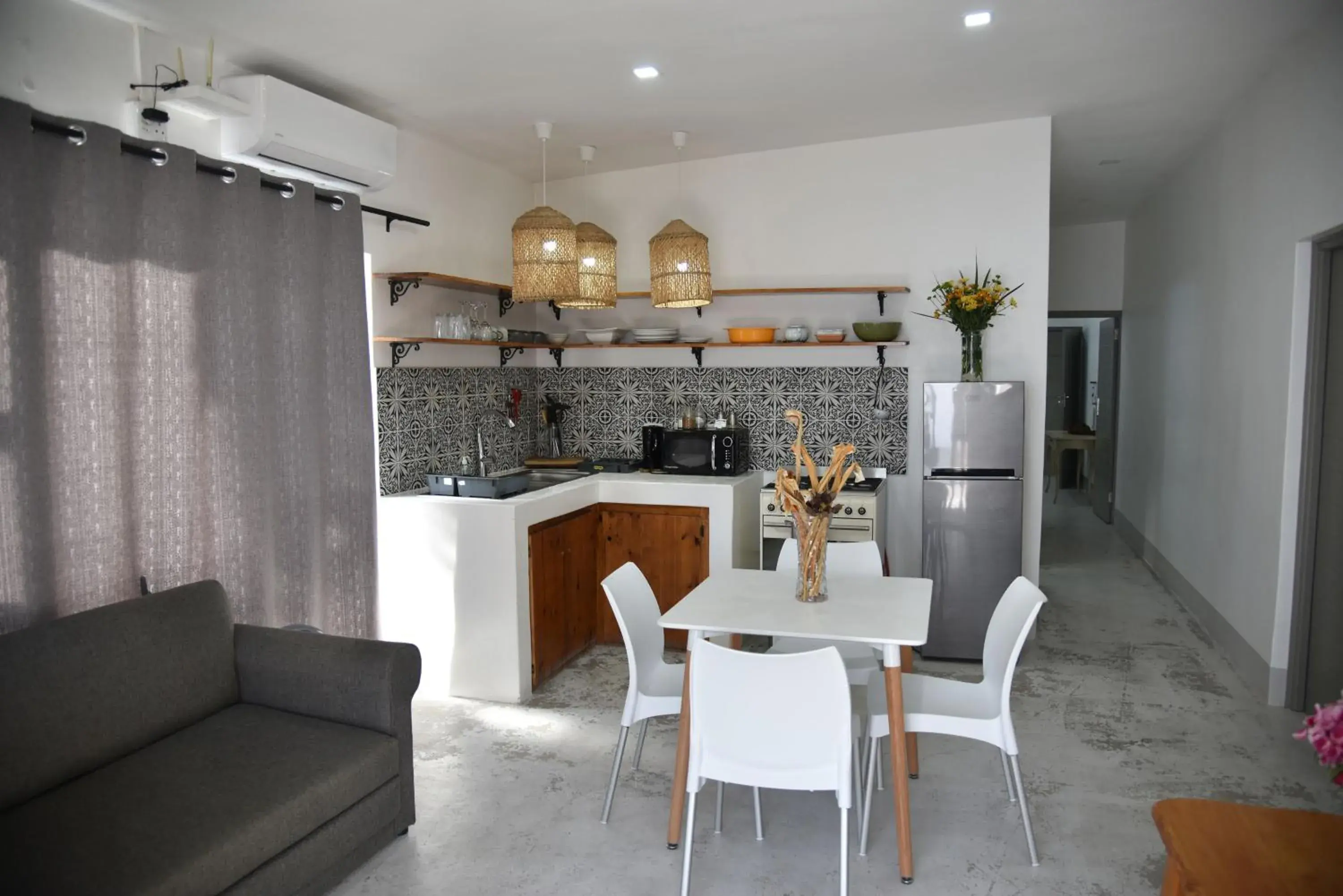 Comfort Apartment in Karoo Retreat- Self Catering Villas and Guest House Comfort Apartment in Karoo Retreat- Self Catering Villas and Guest House