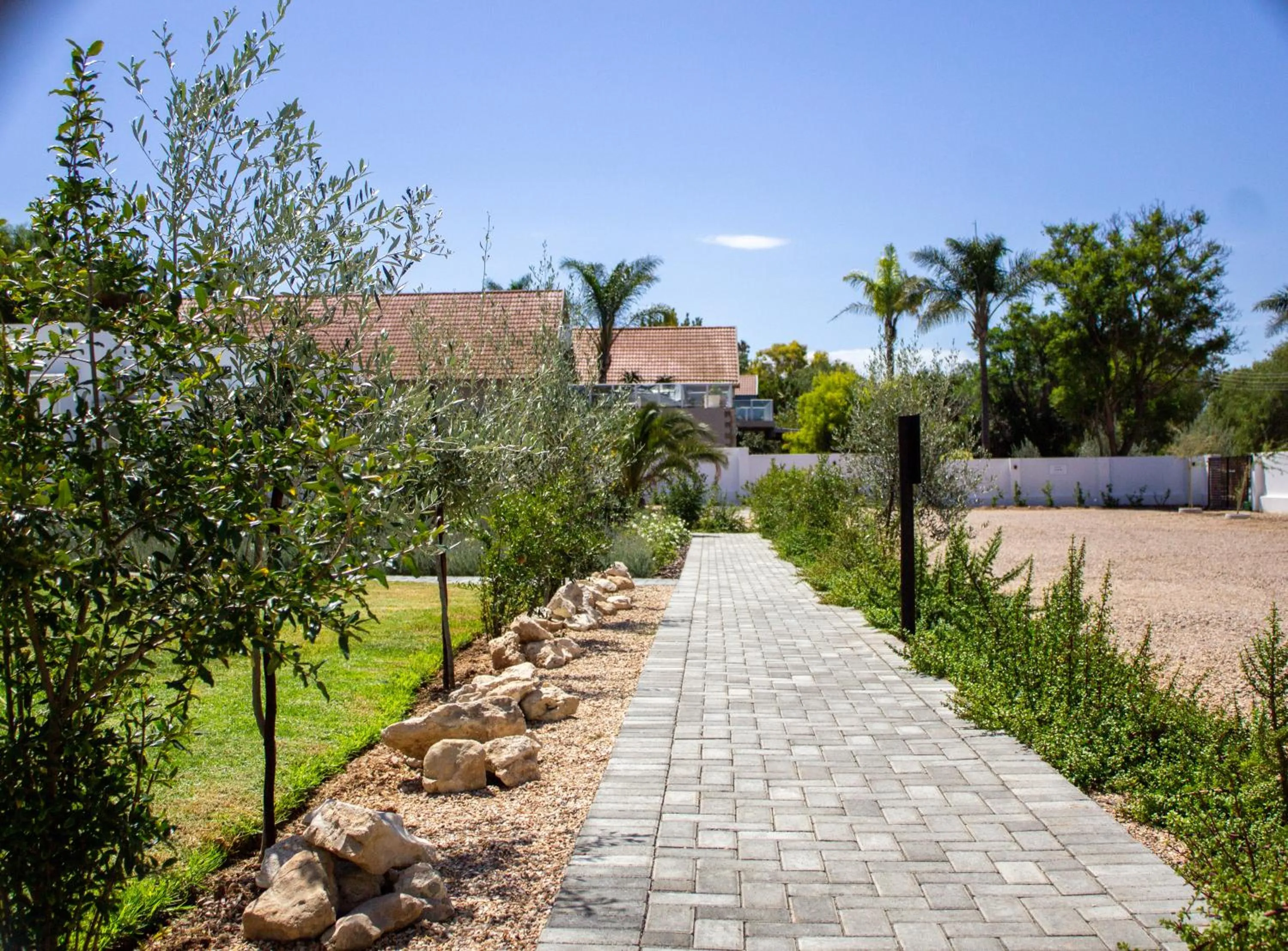 Garden in Karoo Retreat- Self Catering Villas and Guest House