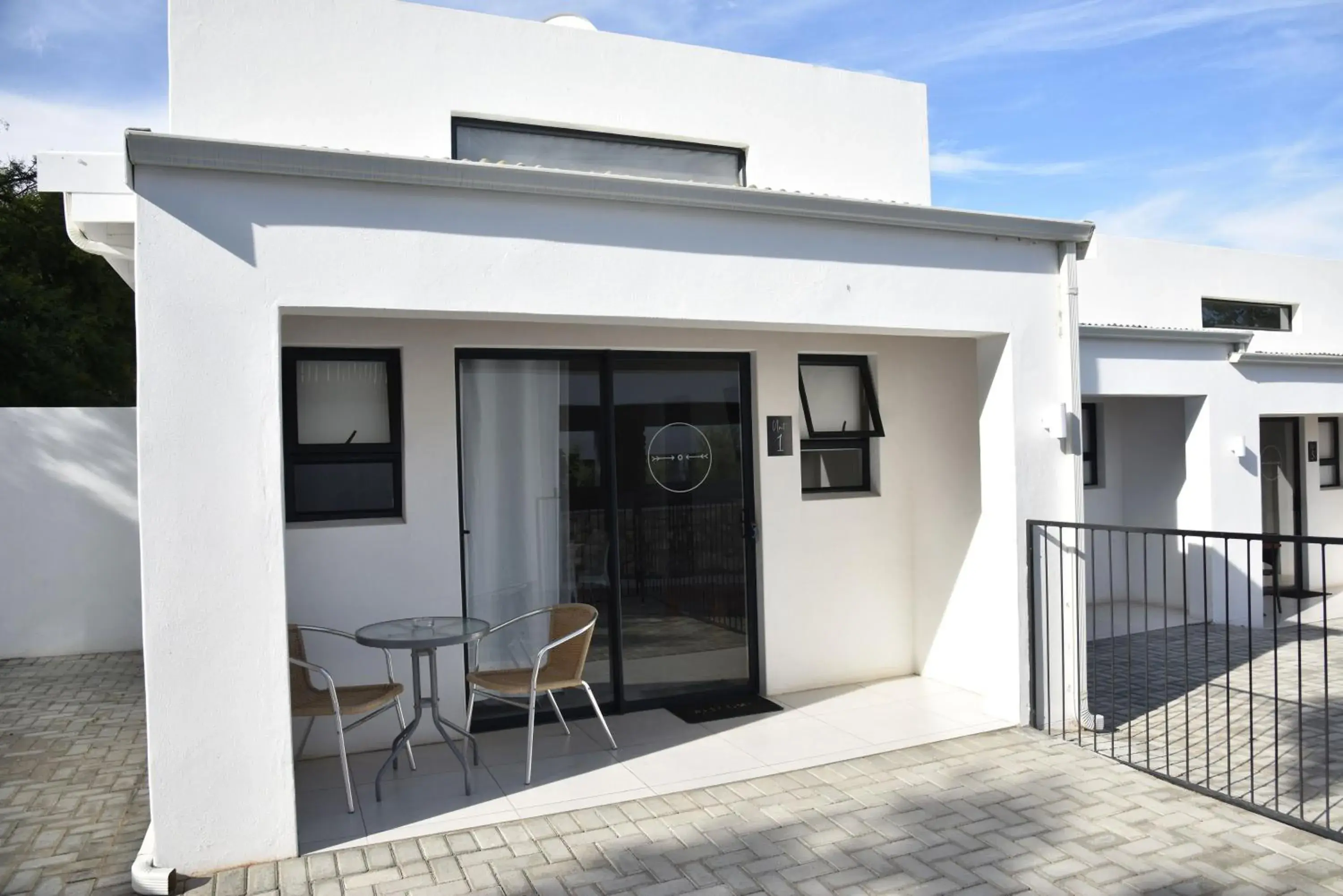 Comfort Apartment in Karoo Retreat- Self Catering Villas and Guest House Comfort Apartment in Karoo Retreat- Self Catering Villas and Guest House