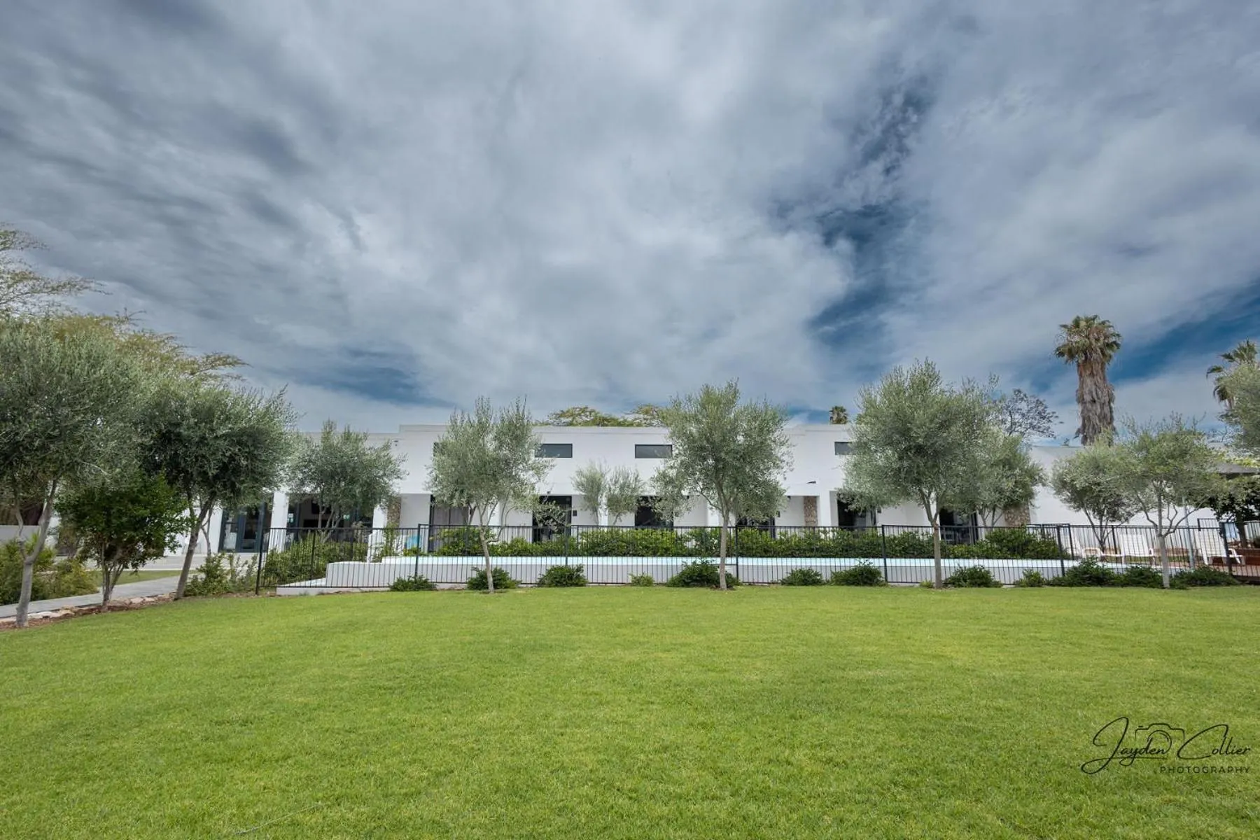 Property building in Karoo Retreat- Self Catering Villas and Guest House