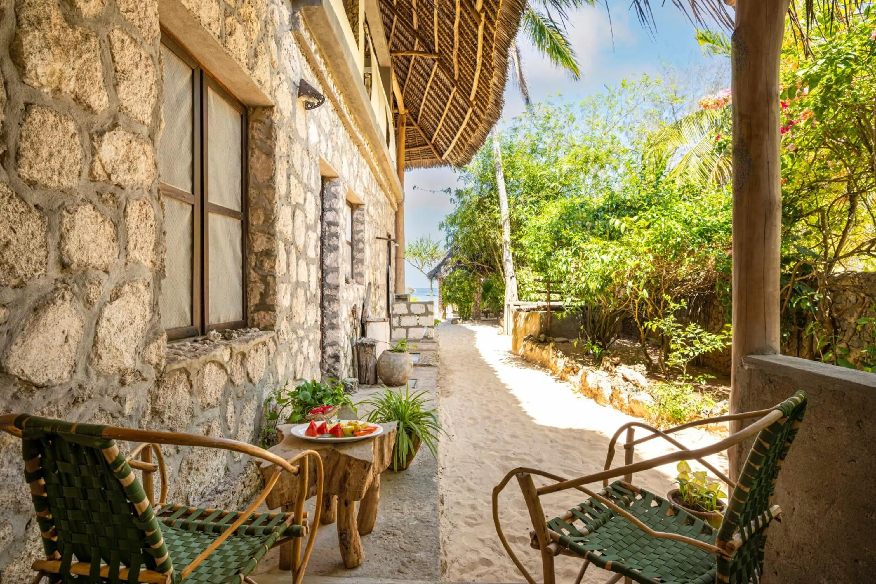 Standard Double Room - single occupancy in Mvuvi Boutique Resort