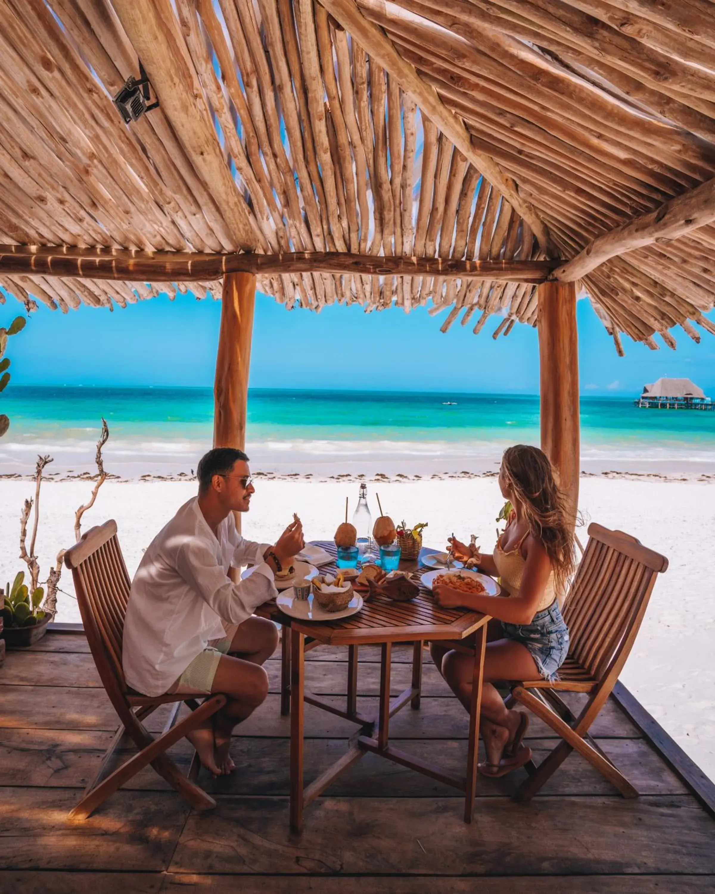 Restaurant/places to eat in Mvuvi Boutique Resort Restaurant/places to eat in Mvuvi Boutique Resort