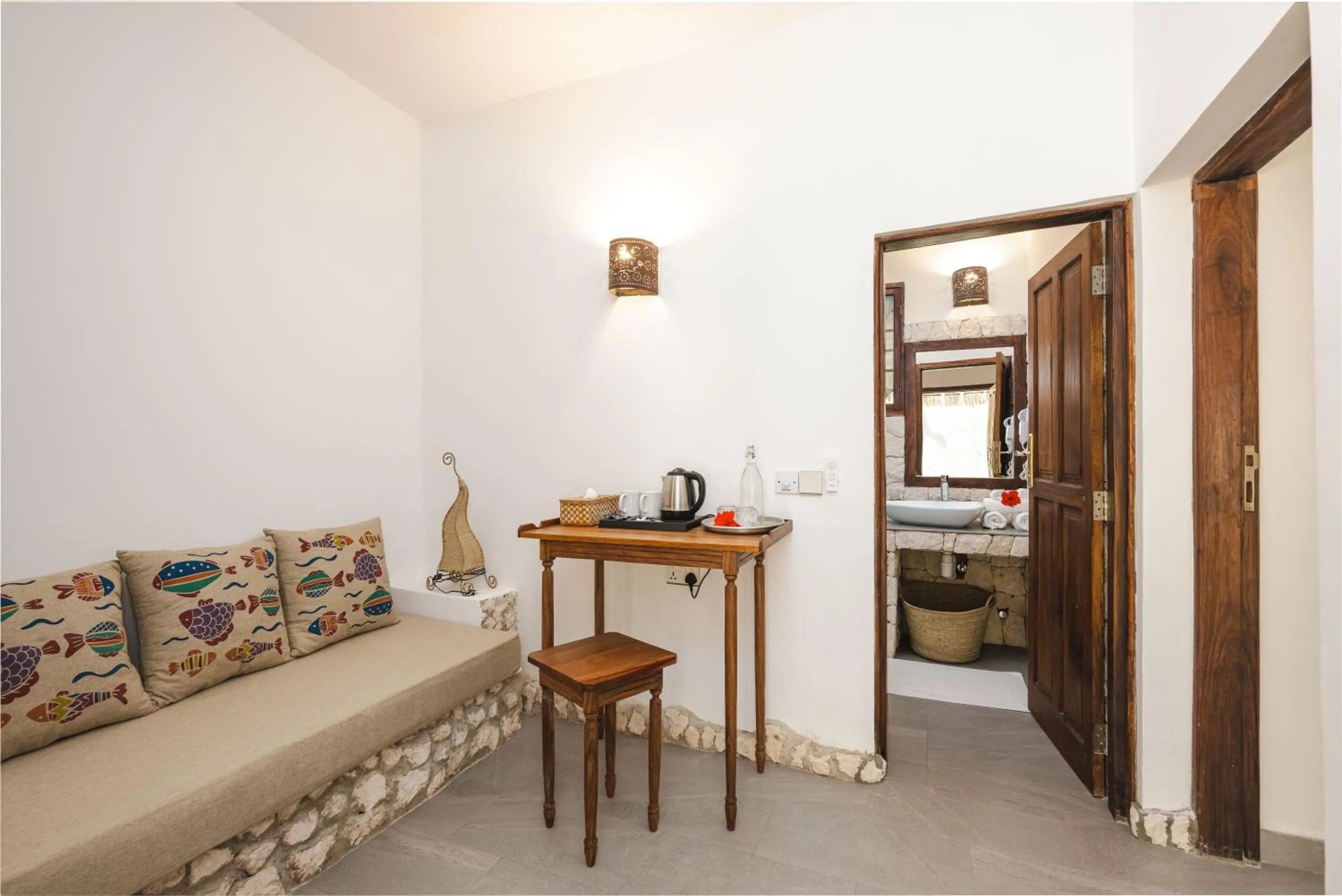 View (from property/room) in Mvuvi Boutique Resort