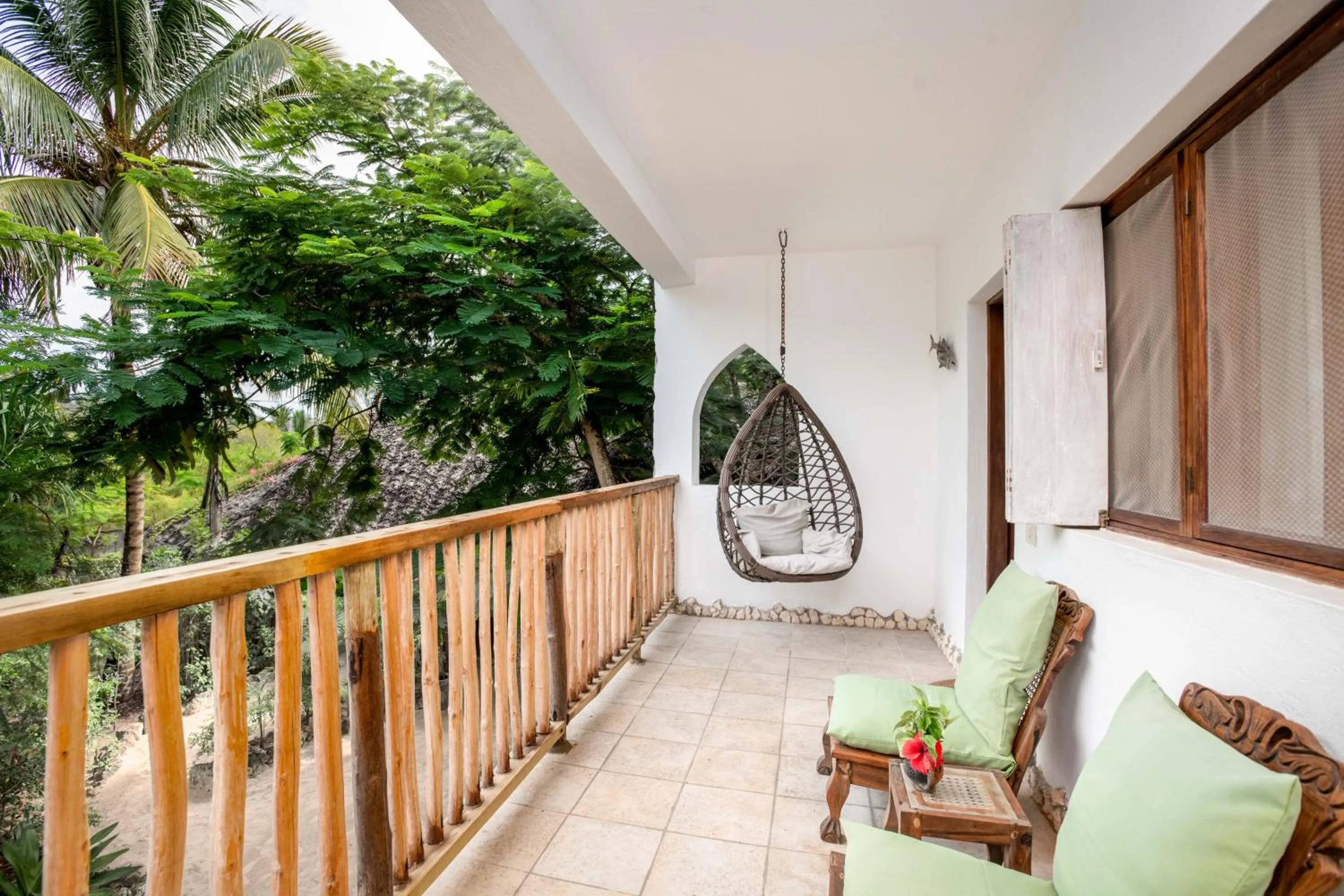 View (from property/room) in Mvuvi Boutique Resort