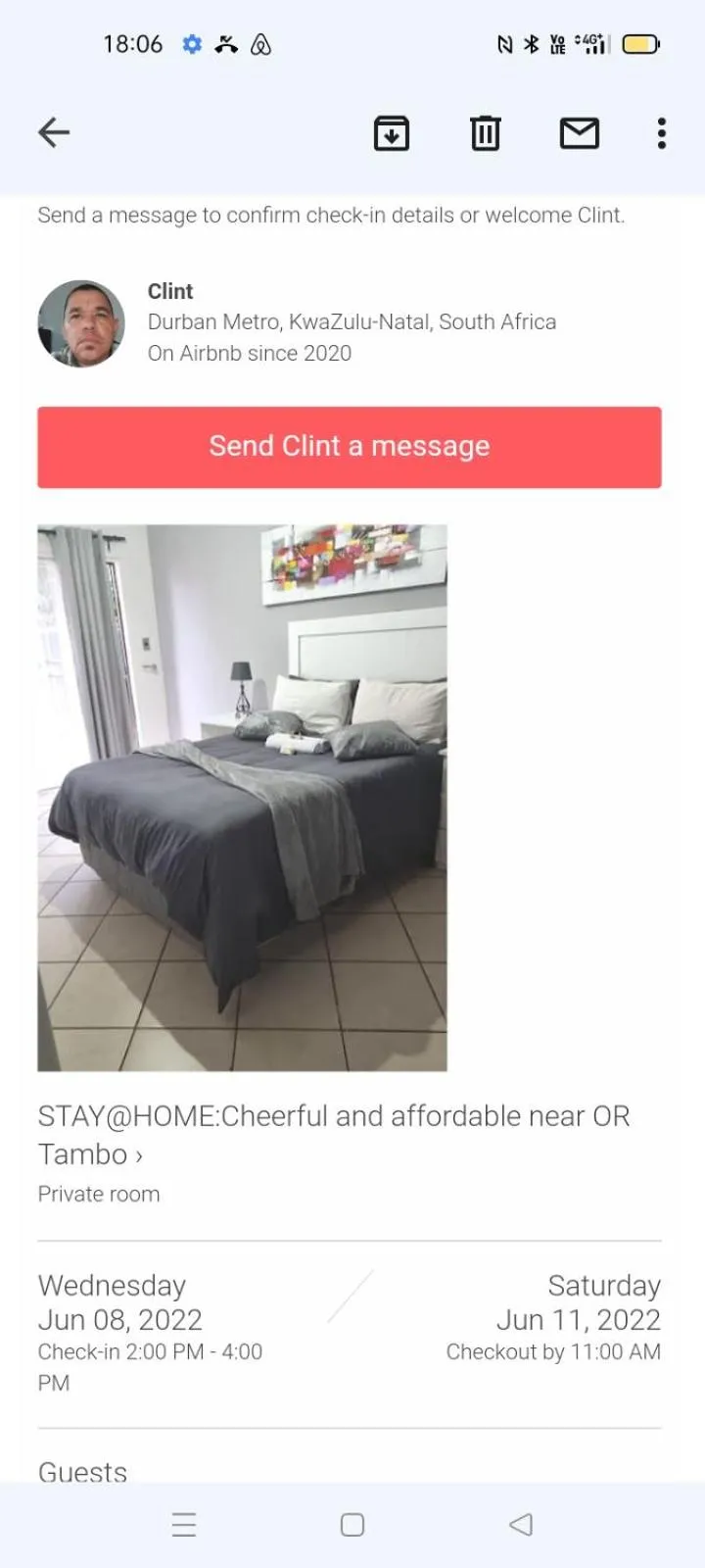 Stay at Home Airport Lodge