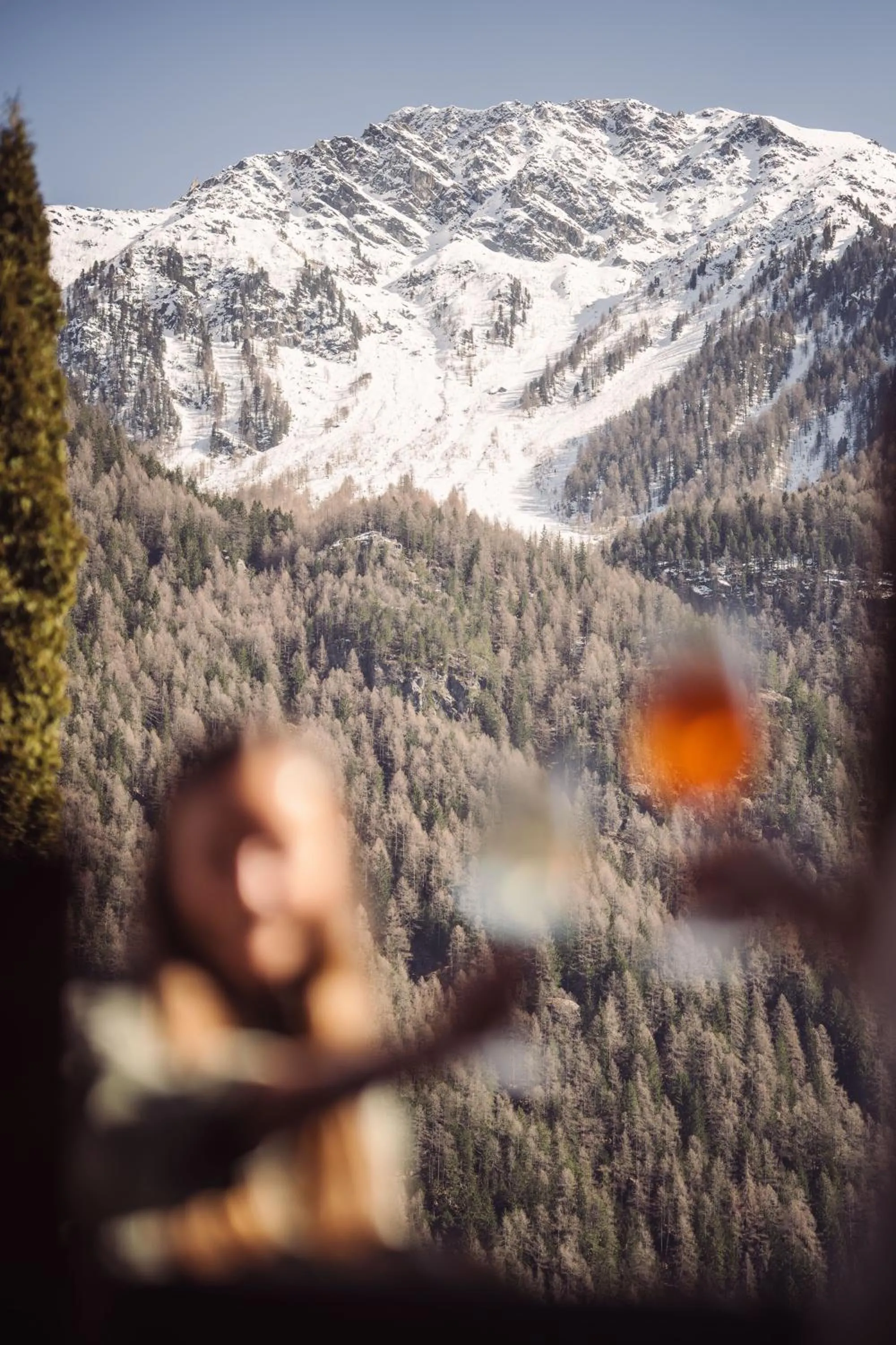 Das Bergfrieden Nature Active Hotel