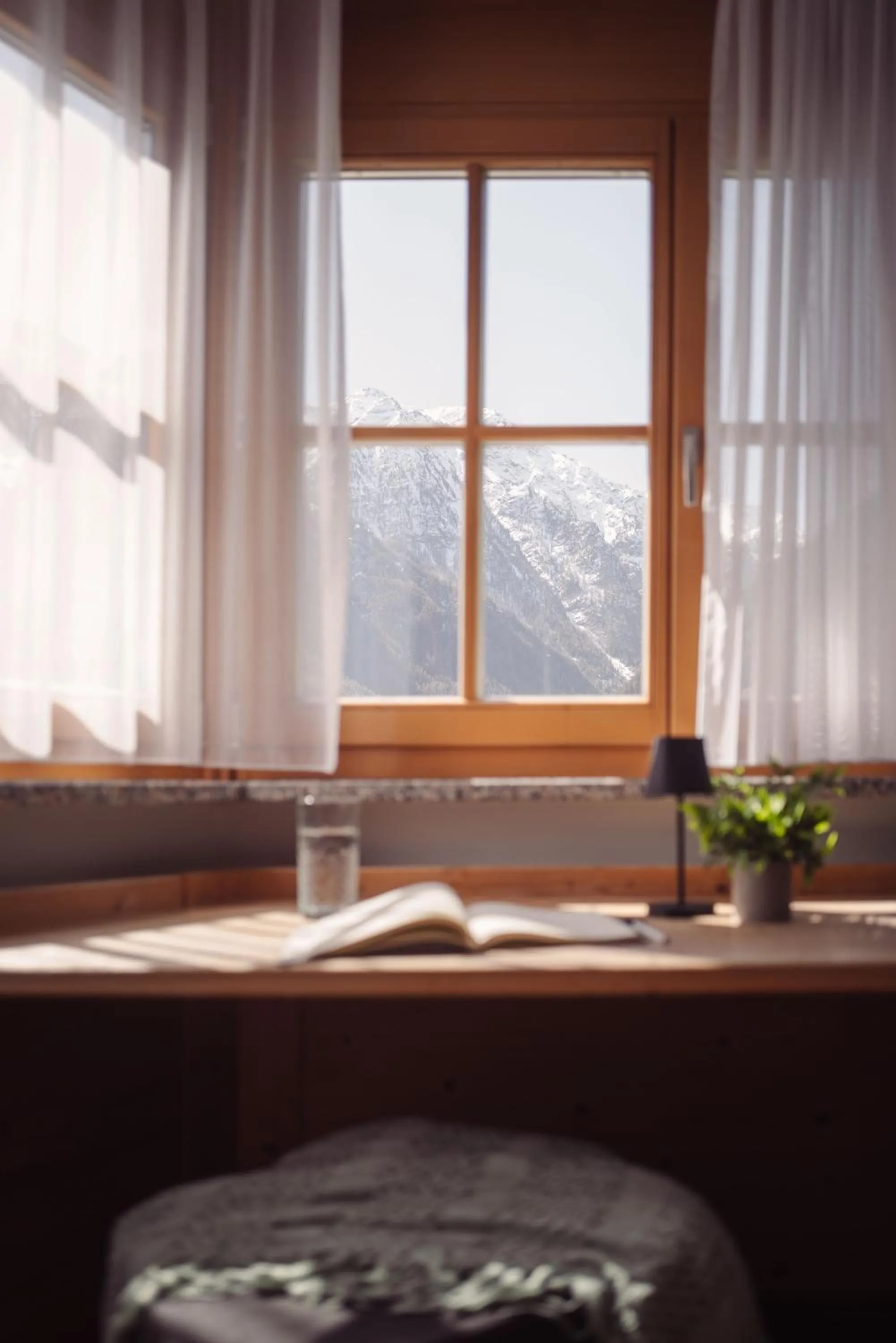 Das Bergfrieden Nature Active Hotel