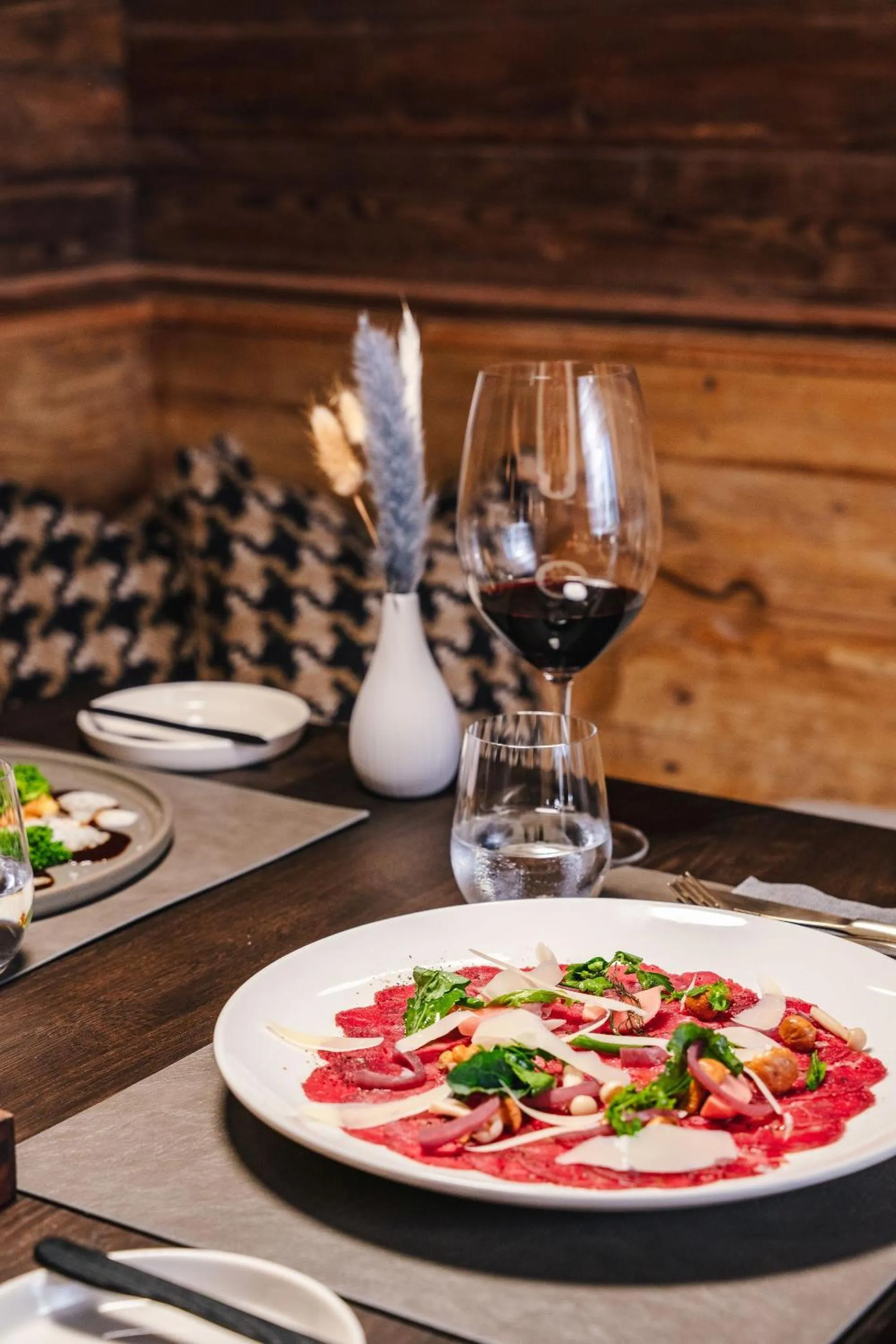 Restaurant/places to eat in ARPURIA l 4 Star Superior l Adults Only