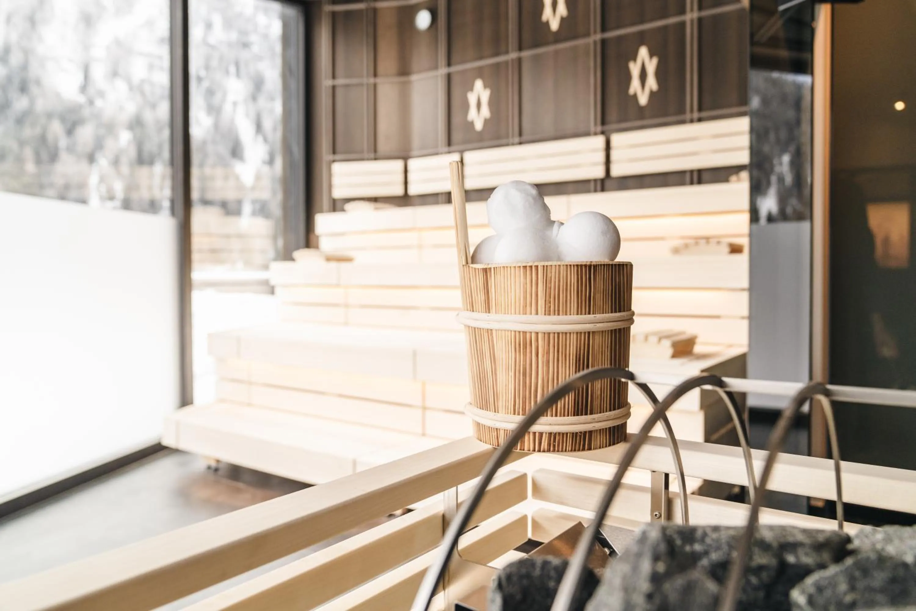 Sauna in ARPURIA l 4 Star Superior l Adults Only