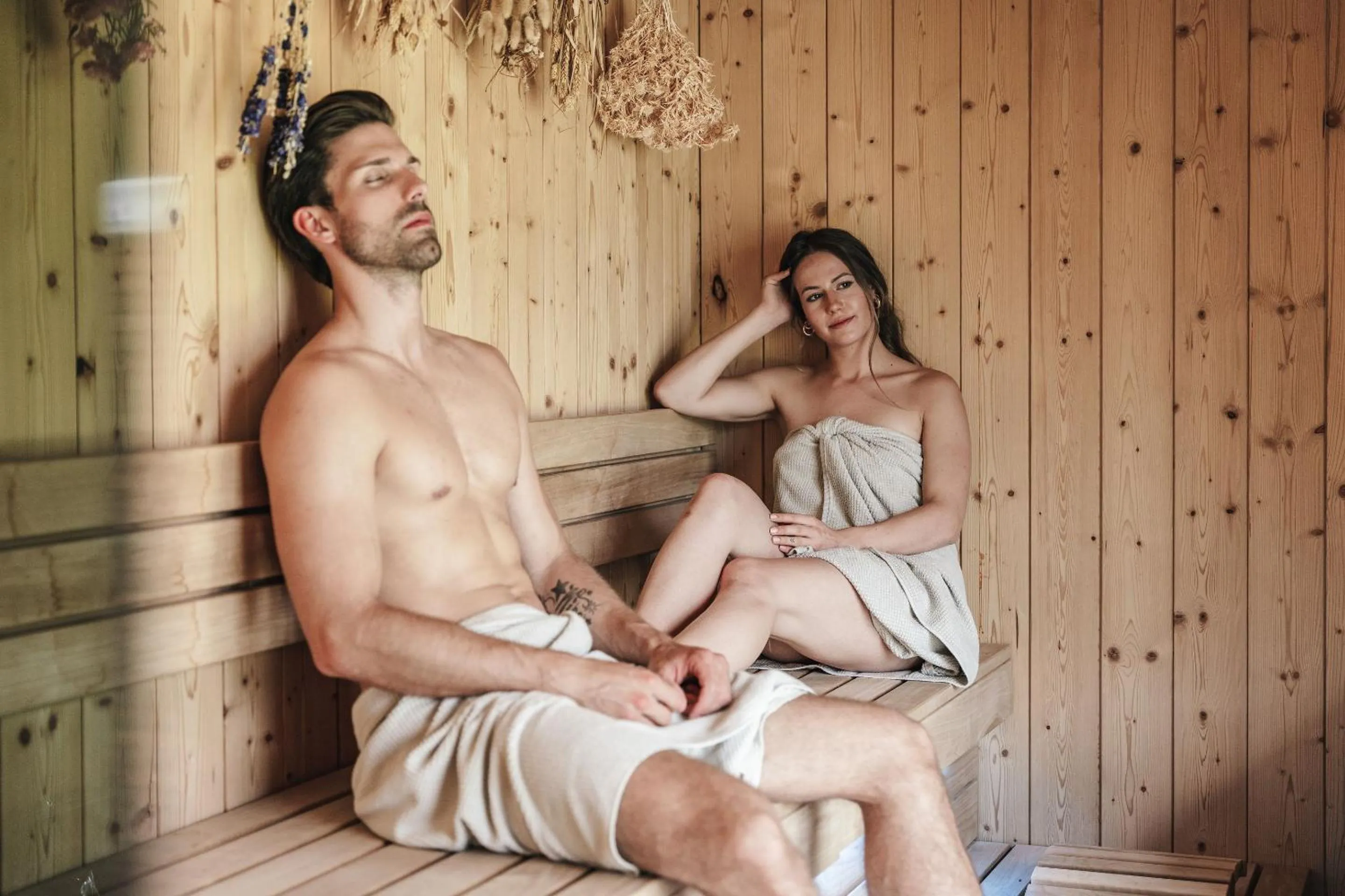 Sauna in ARPURIA l 4 Star Superior l Adults Only