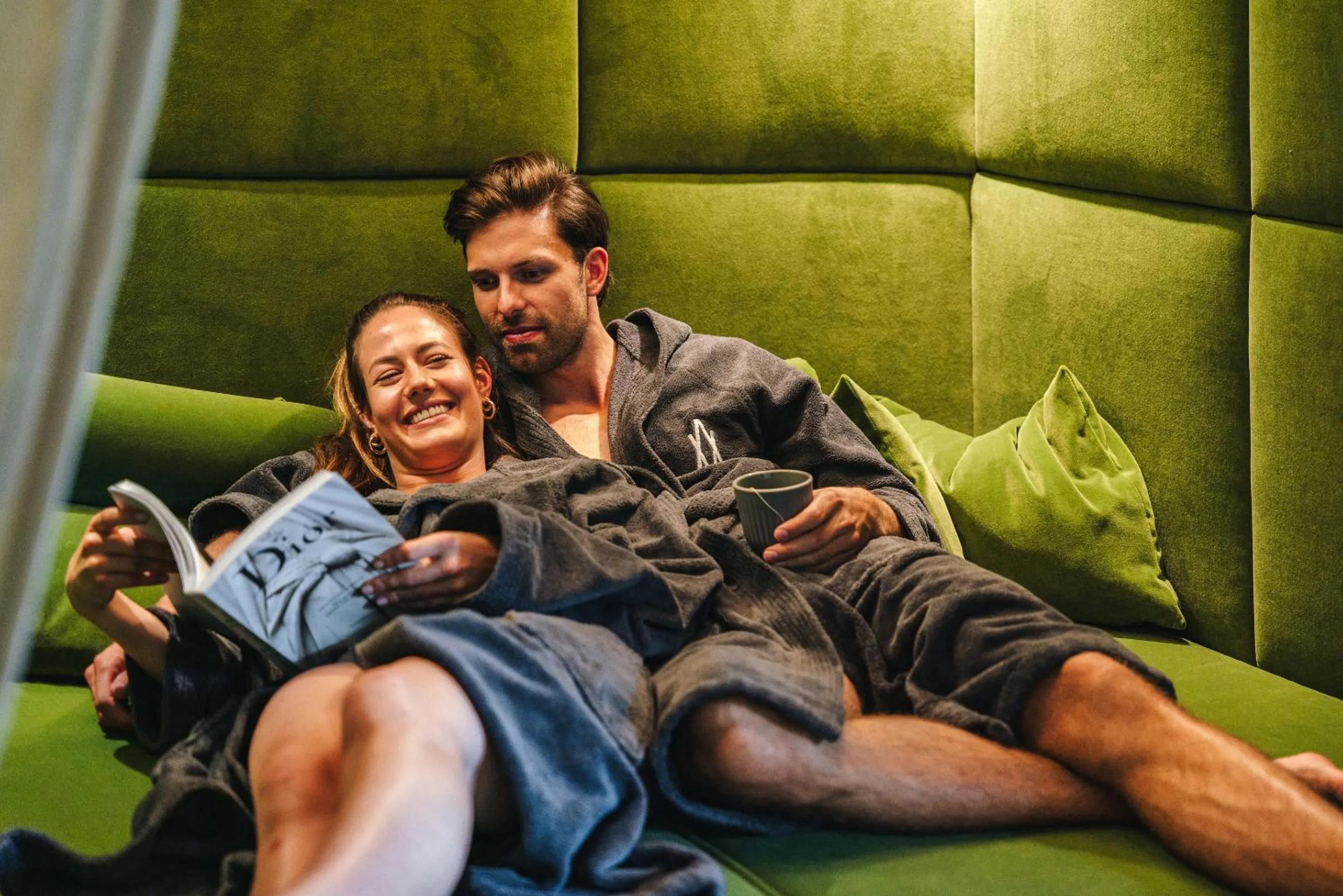 Spa and wellness centre/facilities in ARPURIA - 4 Star Superior - Adults Only