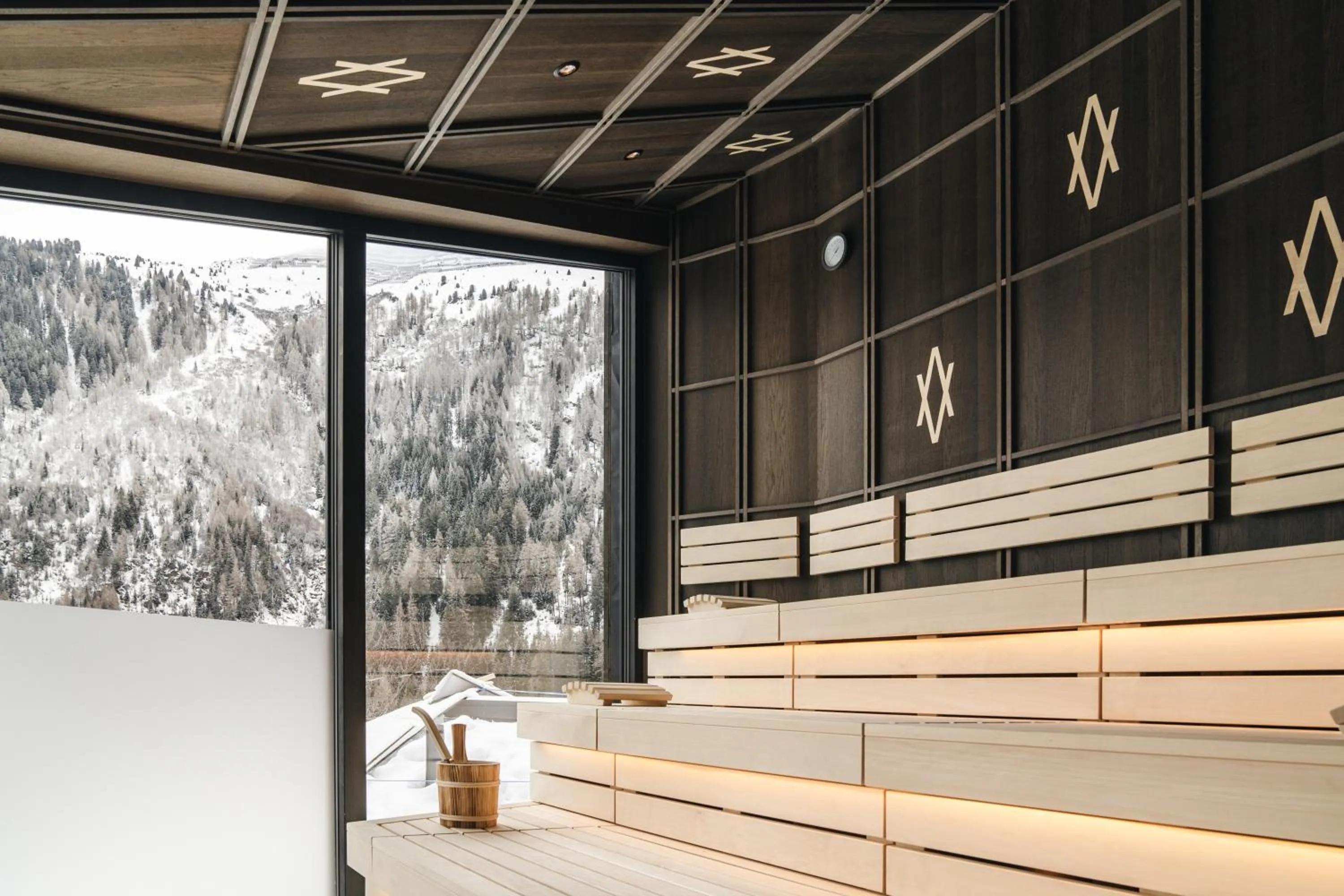 Sauna in ARPURIA l 4 Star Superior l Adults Only