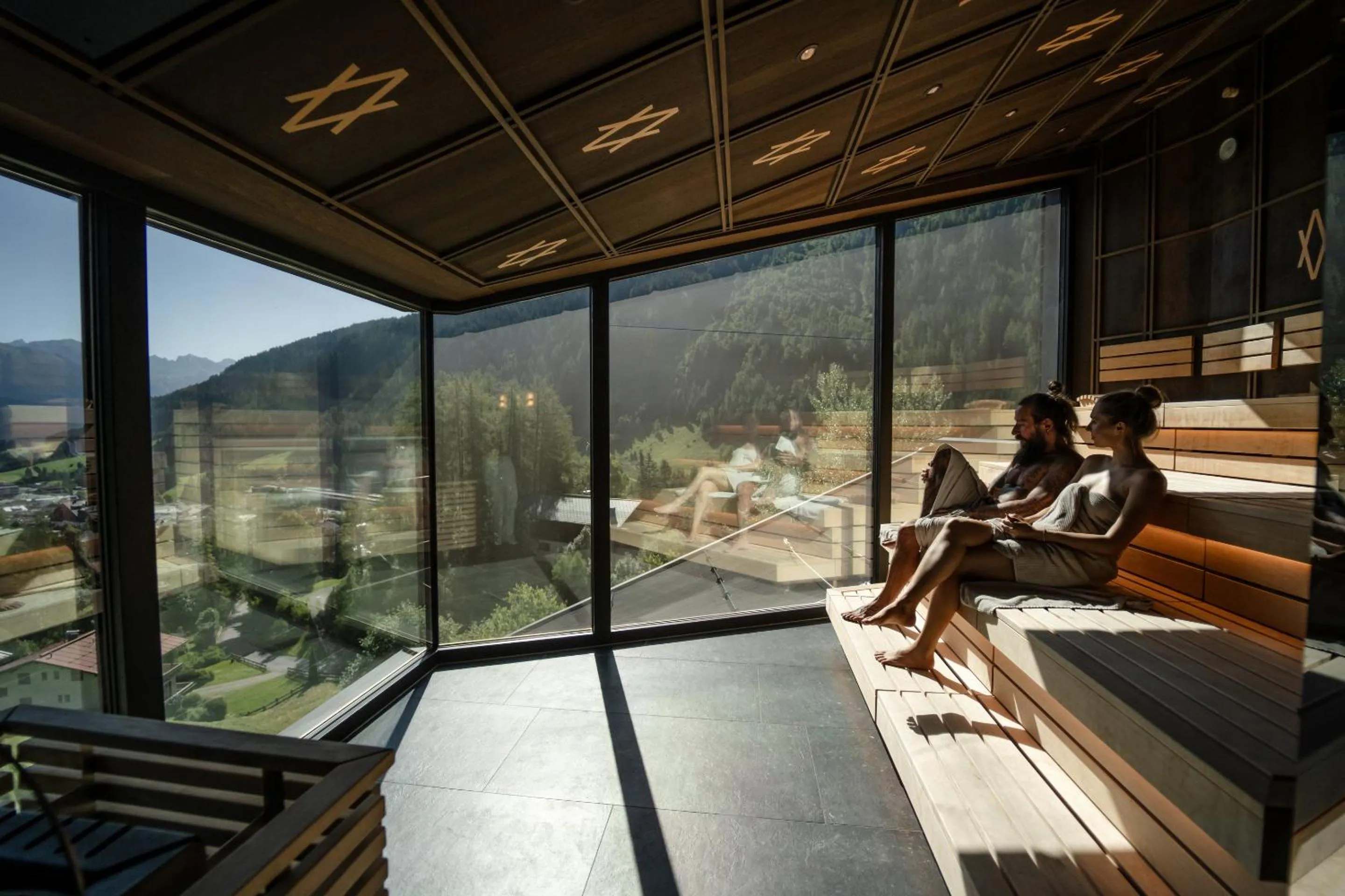 Sauna in ARPURIA - 4 Star Superior - Adults Only