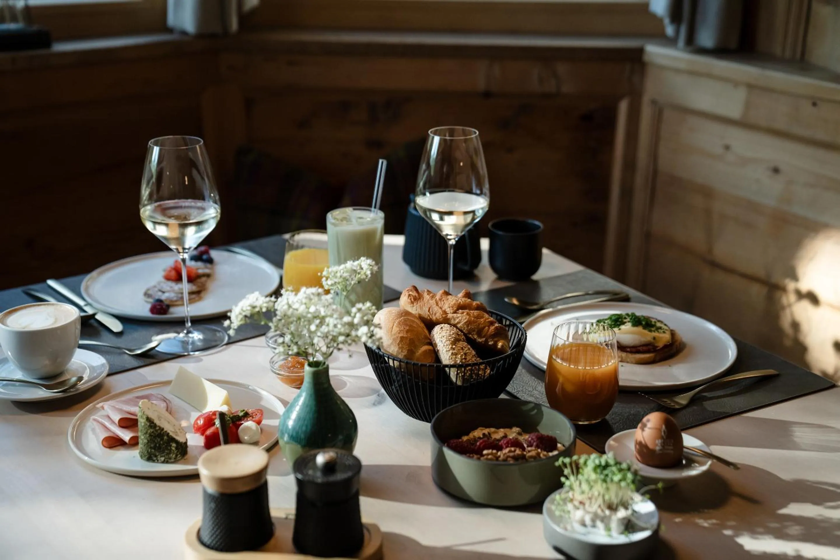 Food and drinks in ARPURIA - 4 Star Superior - Adults Only