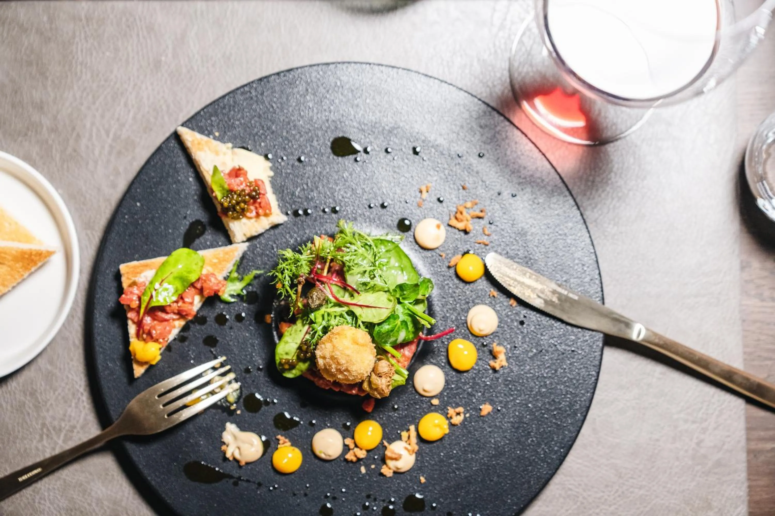 Restaurant/places to eat in ARPURIA l 4 Star Superior l Adults Only