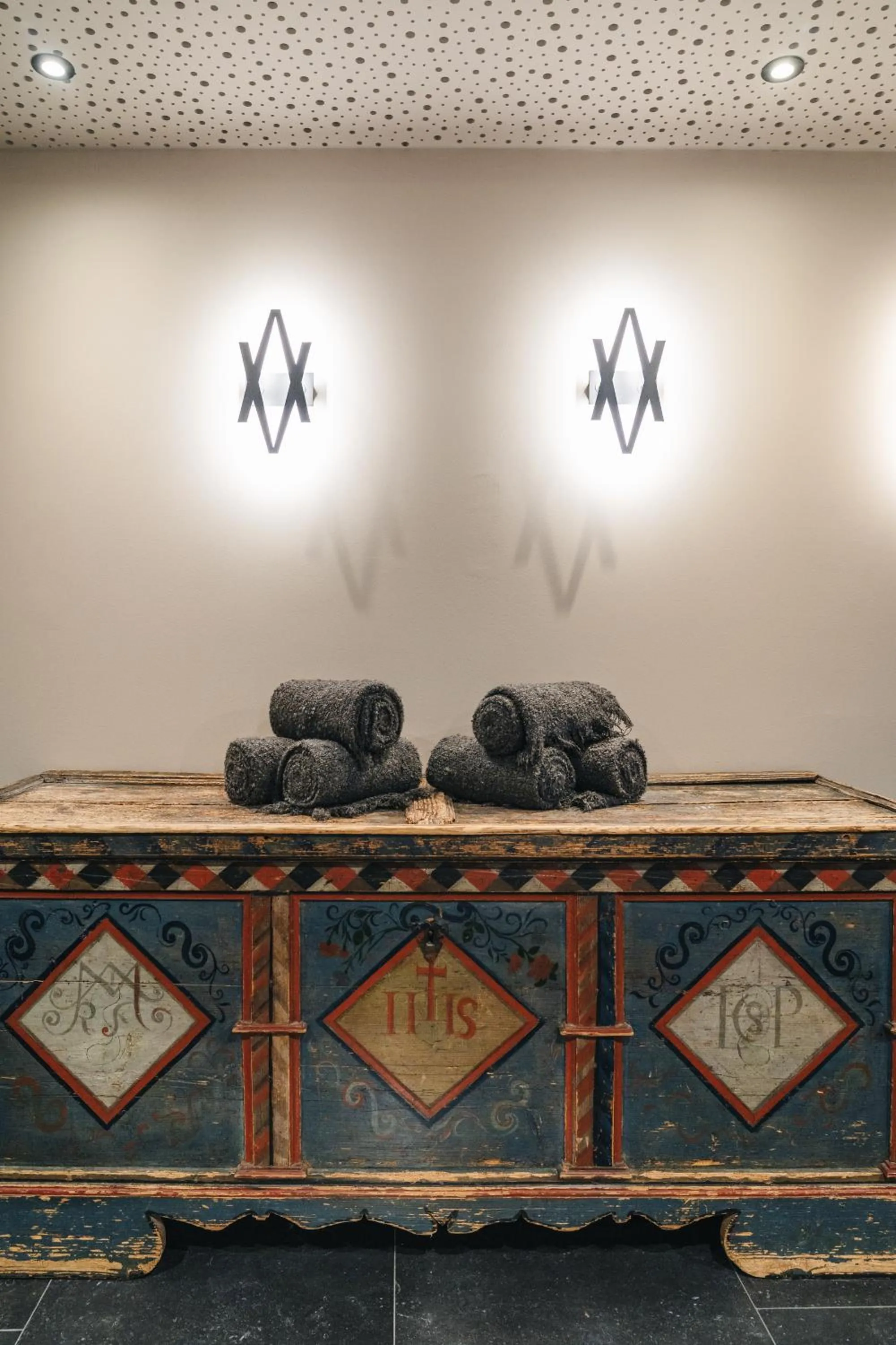 Decorative detail in ARPURIA - 4 Star Superior - Adults Only