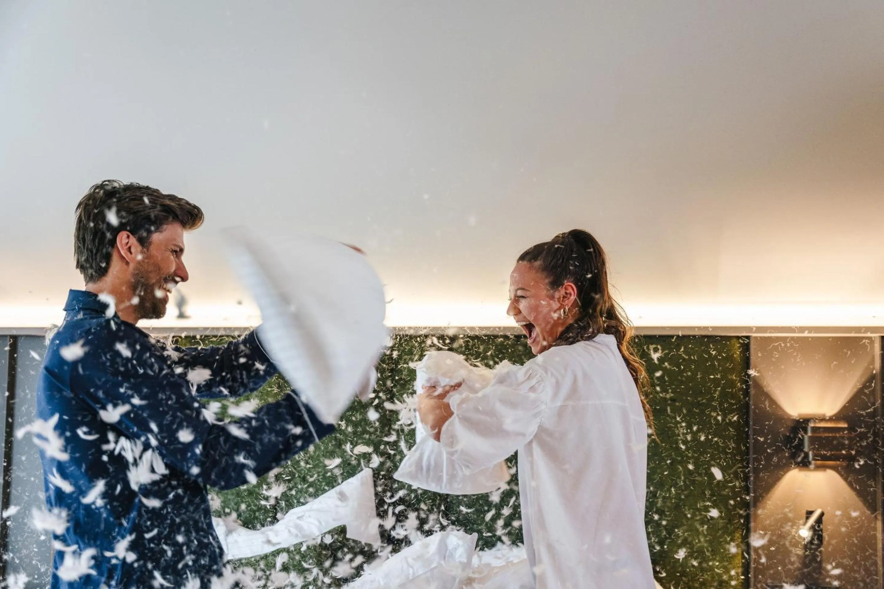 Photo of the whole room in ARPURIA l 4 Star Superior l Adults Only