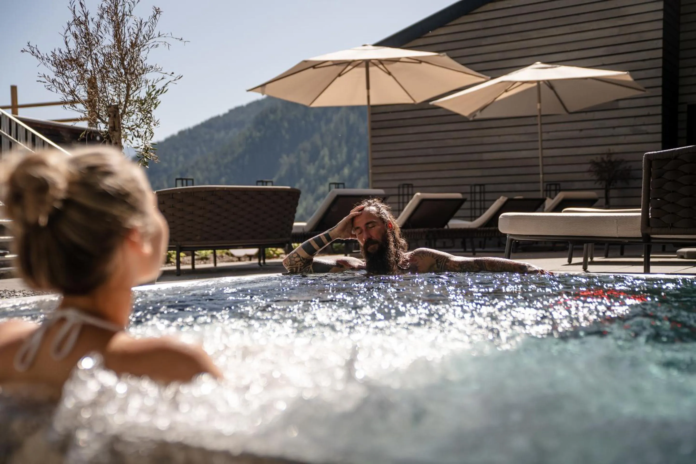 Swimming pool in ARPURIA - 4 Star Superior - Adults Only