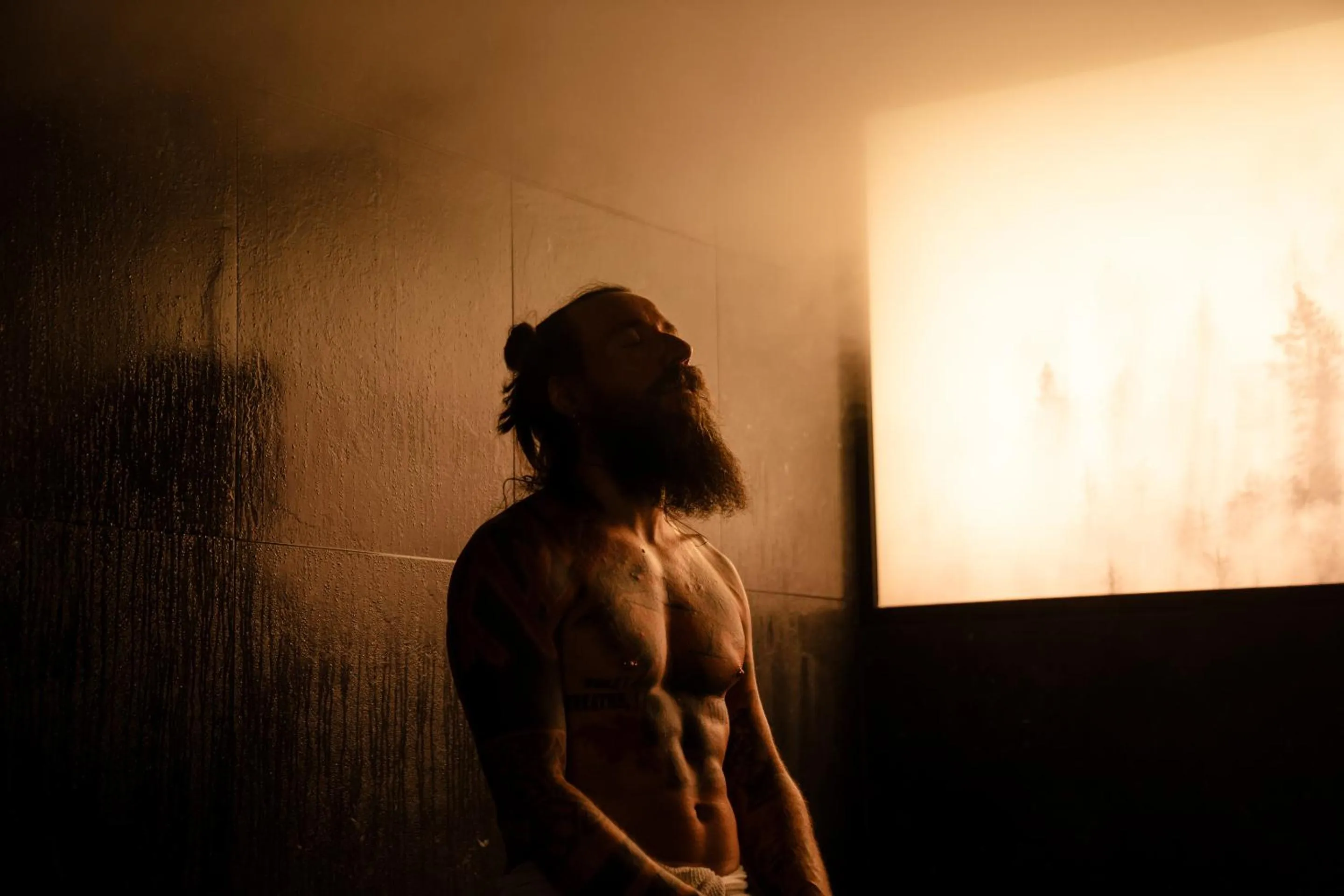 Steam room in ARPURIA - 4 Star Superior - Adults Only