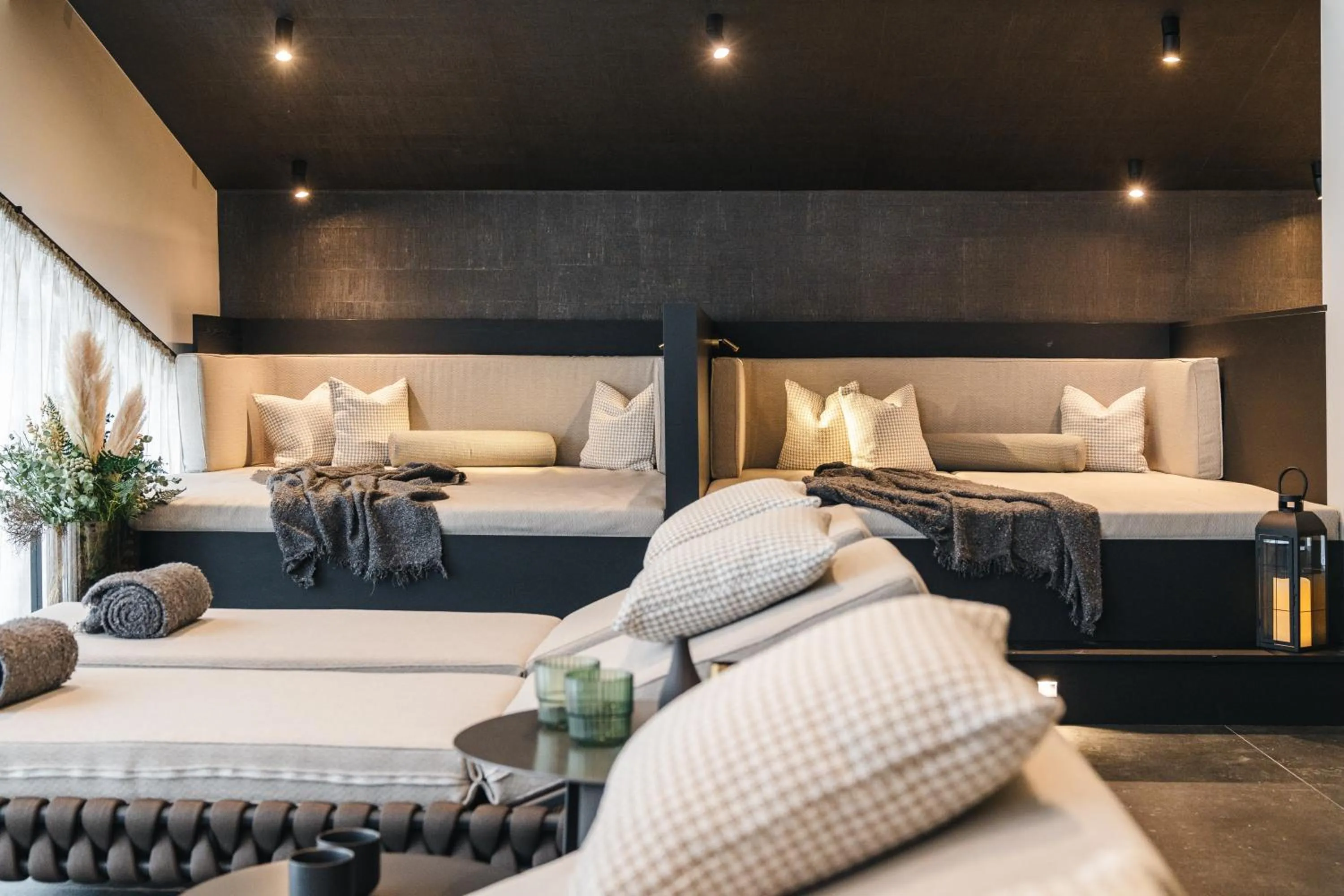 Spa and wellness centre/facilities, Bed in ARPURIA l 4 Star Superior l Adults Only