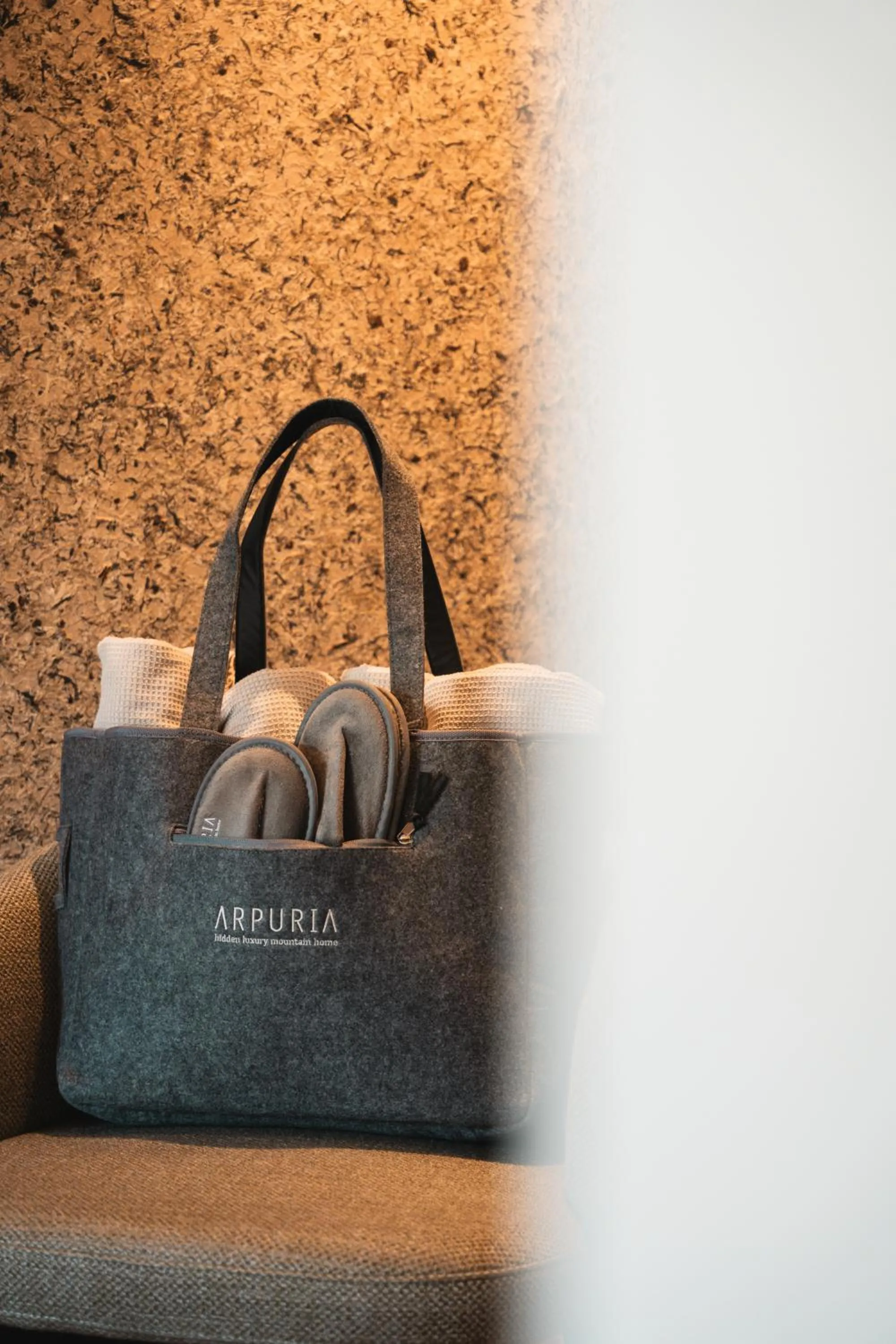 Decorative detail in ARPURIA - 4 Star Superior - Adults Only