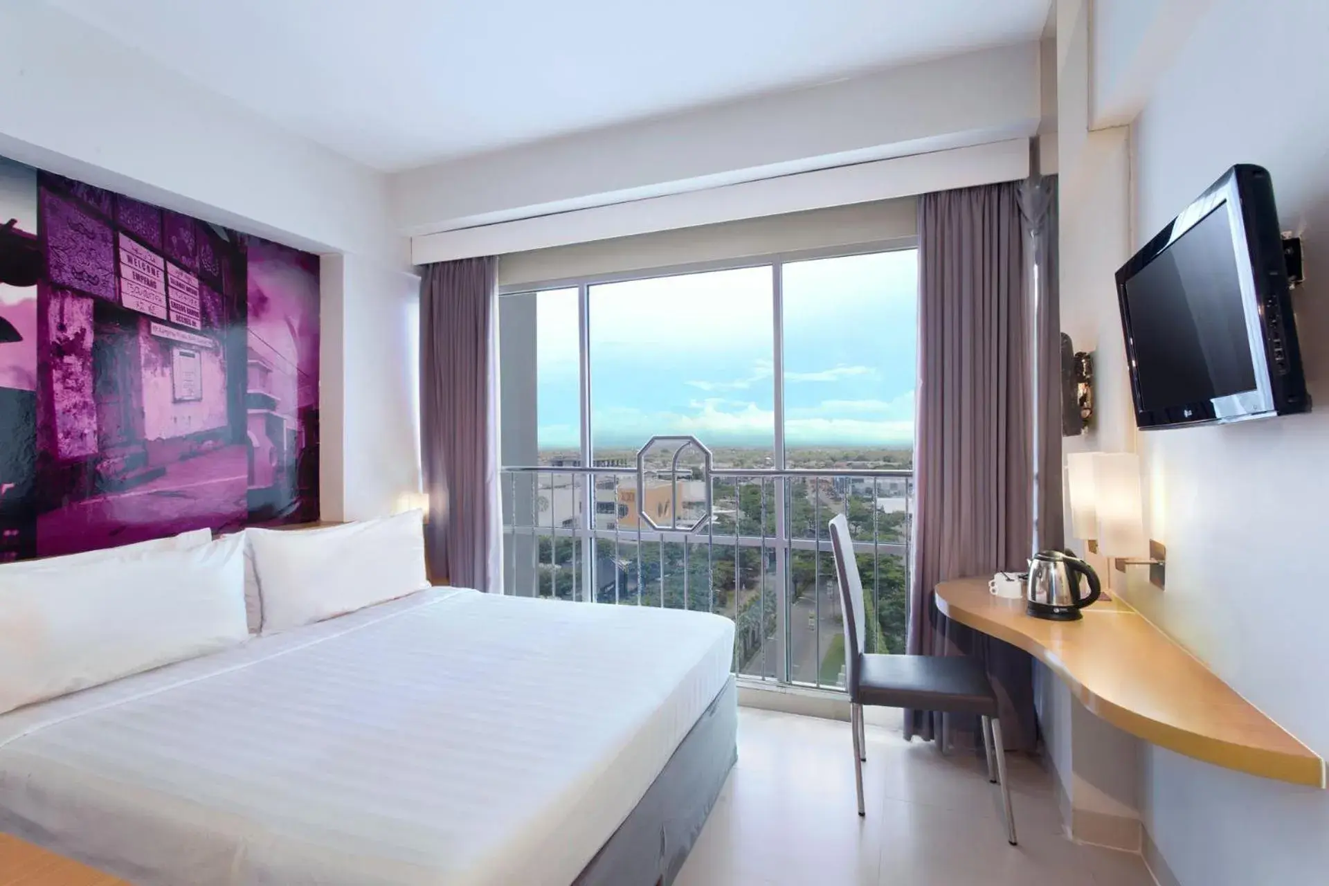 Standard Double or Twin Room in favehotel Solo Baru Standard Double or Twin Room in favehotel Solo Baru