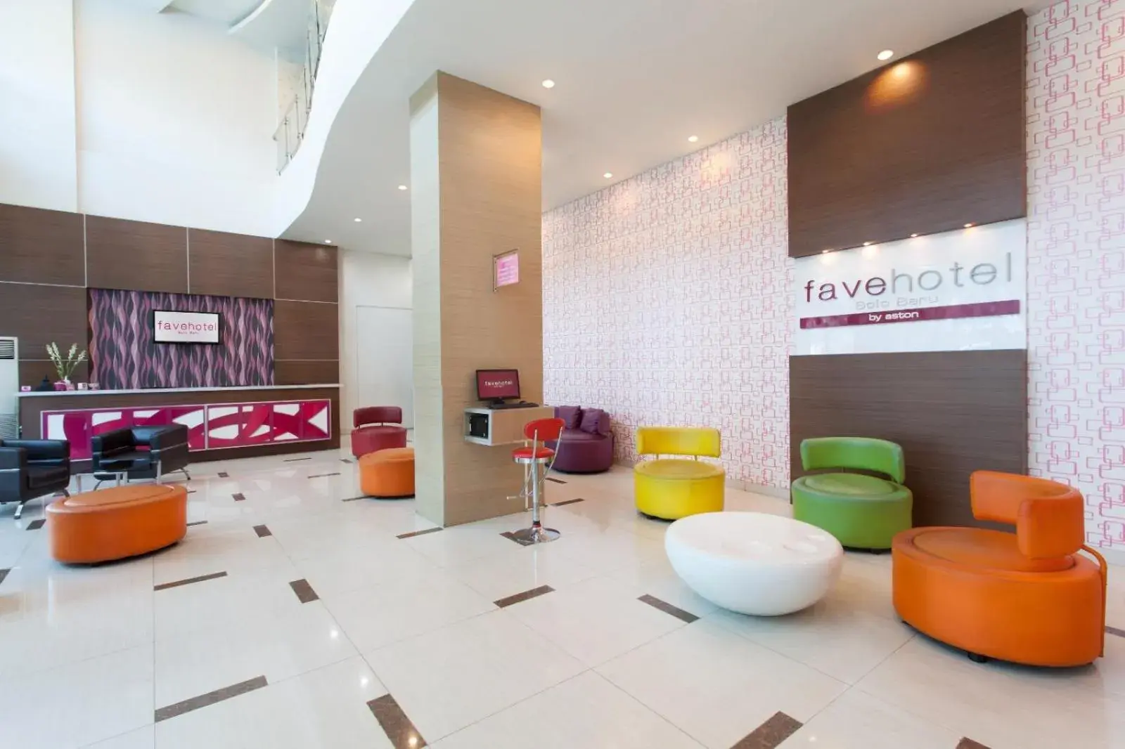 favehotel Solo Baru favehotel Solo Baru