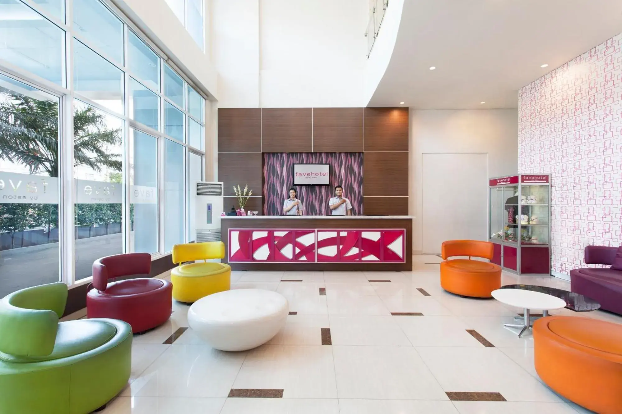 favehotel Solo Baru favehotel Solo Baru