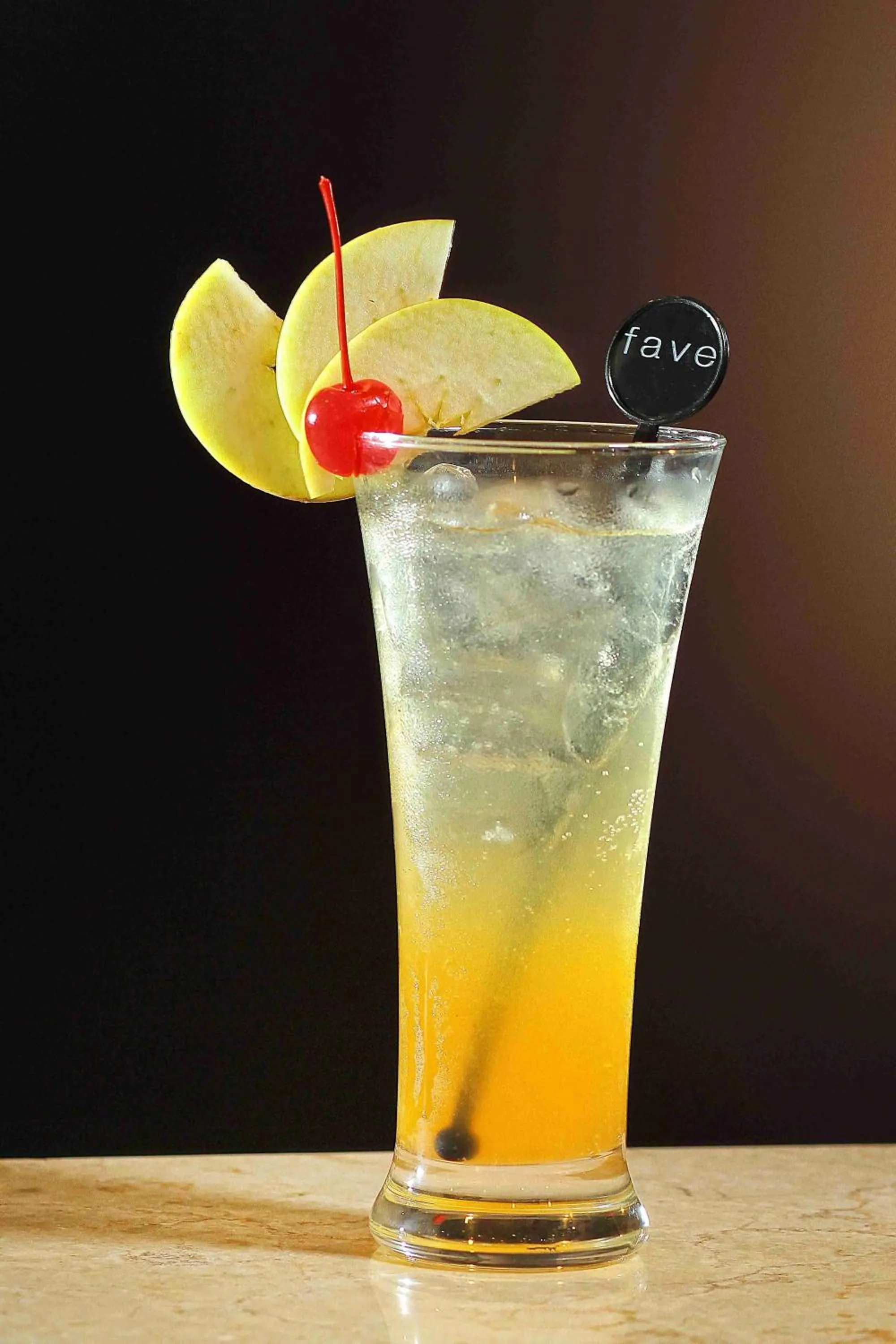 Drinks in favehotel Solo Baru