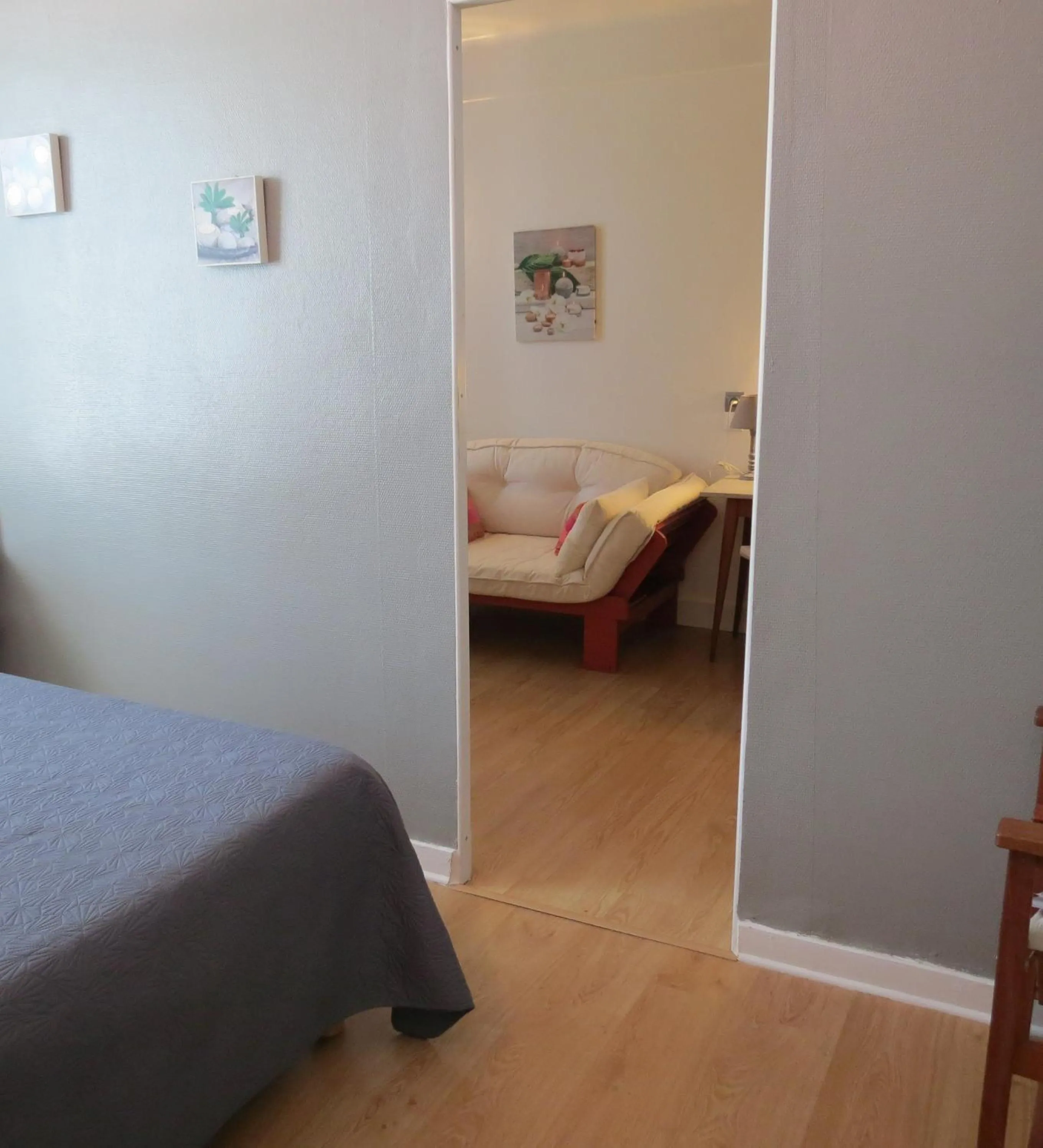 Photo of the whole room, Bed in Hotel Au Petit Béarn