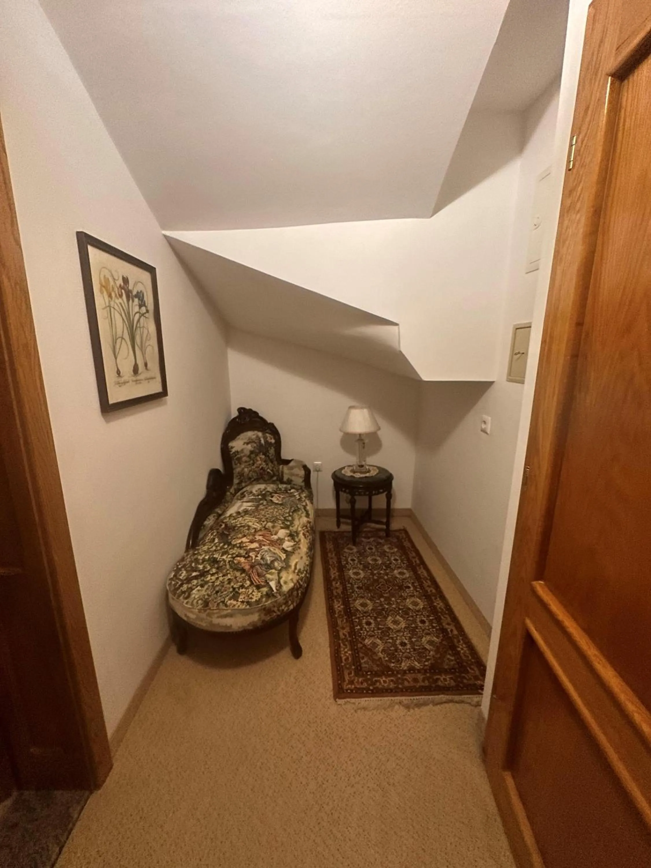 furniture in Hotel Grande