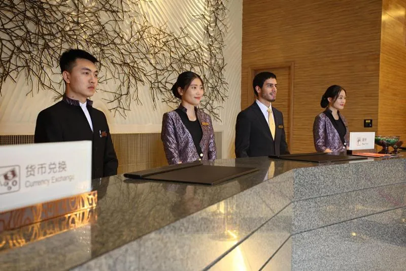 Grand Metropark Hotel Suzhou